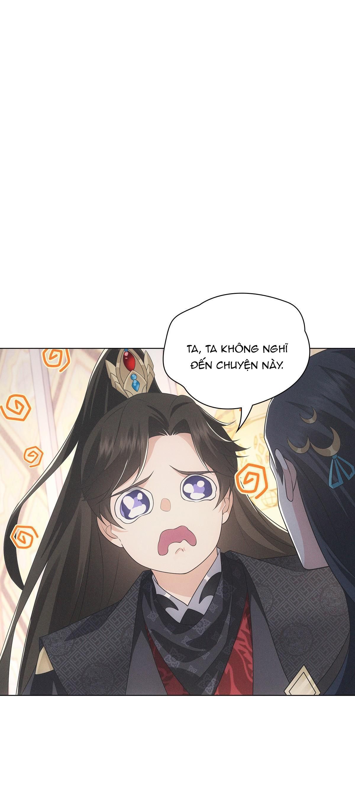 Chiếm Đoạt Ánh Trăng: Chapter 4