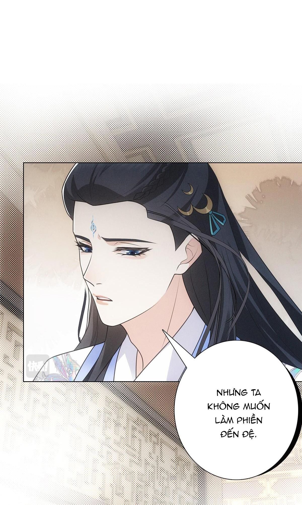 Chiếm Đoạt Ánh Trăng: Chapter 4