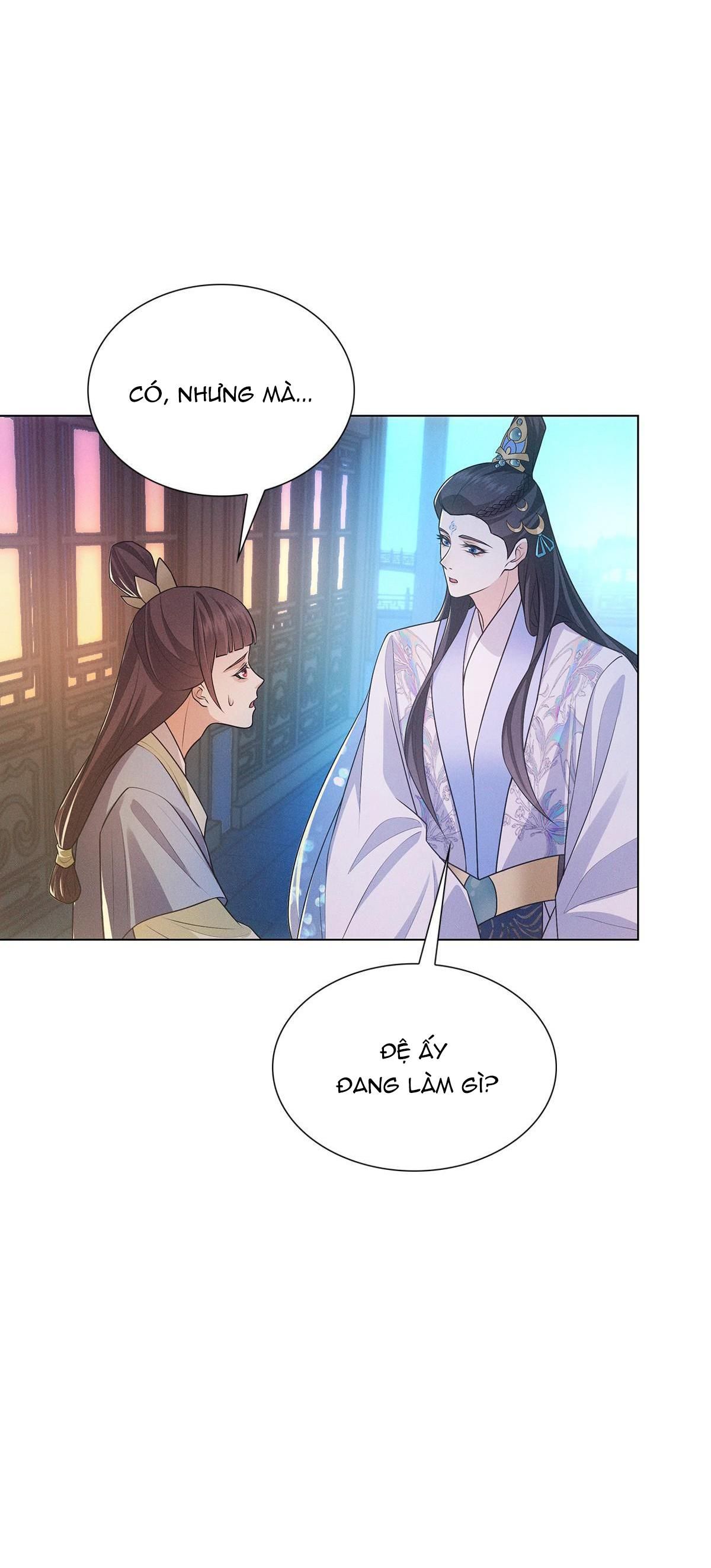 Chiếm Đoạt Ánh Trăng: Chapter 4