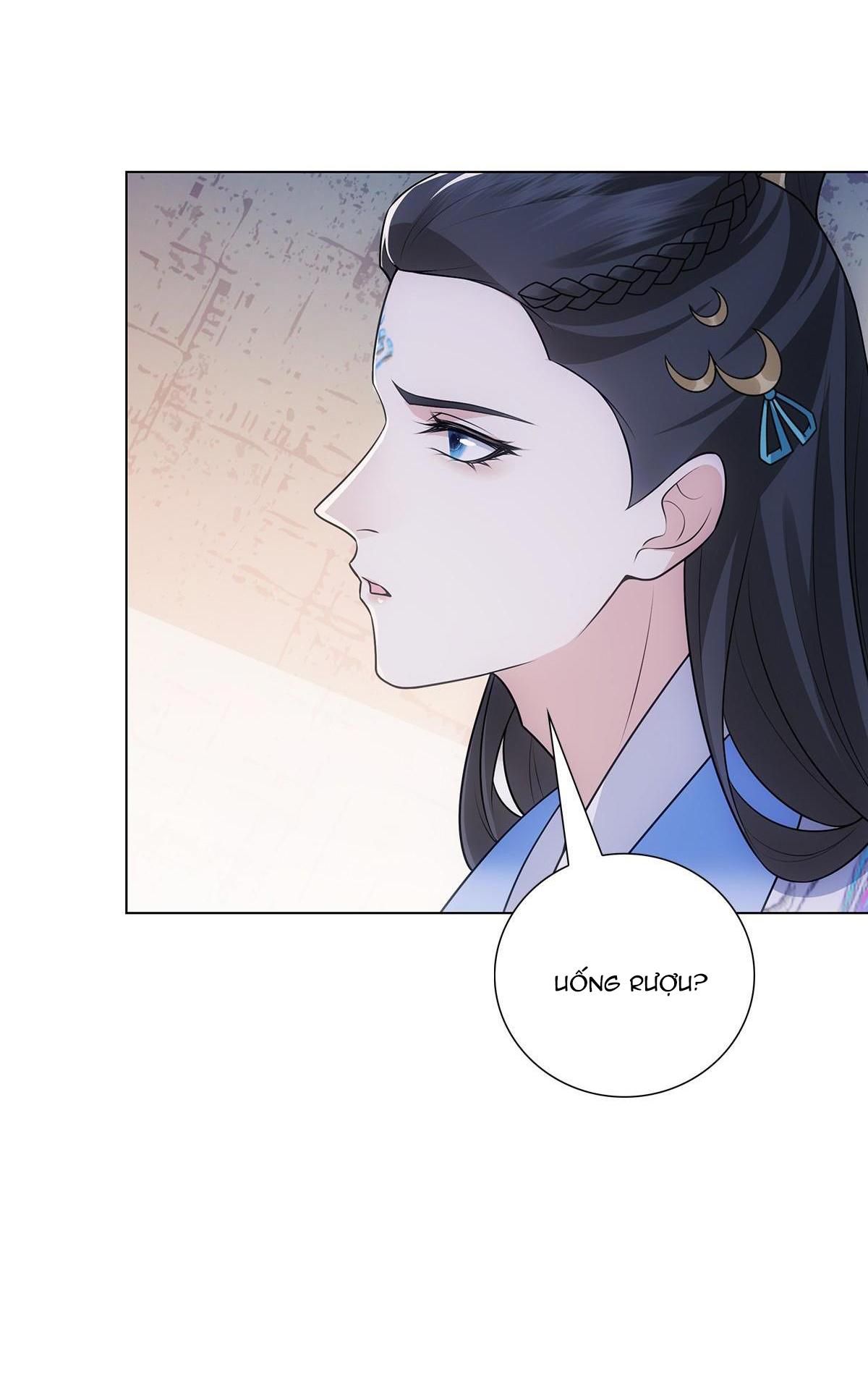 Chiếm Đoạt Ánh Trăng: Chapter 4