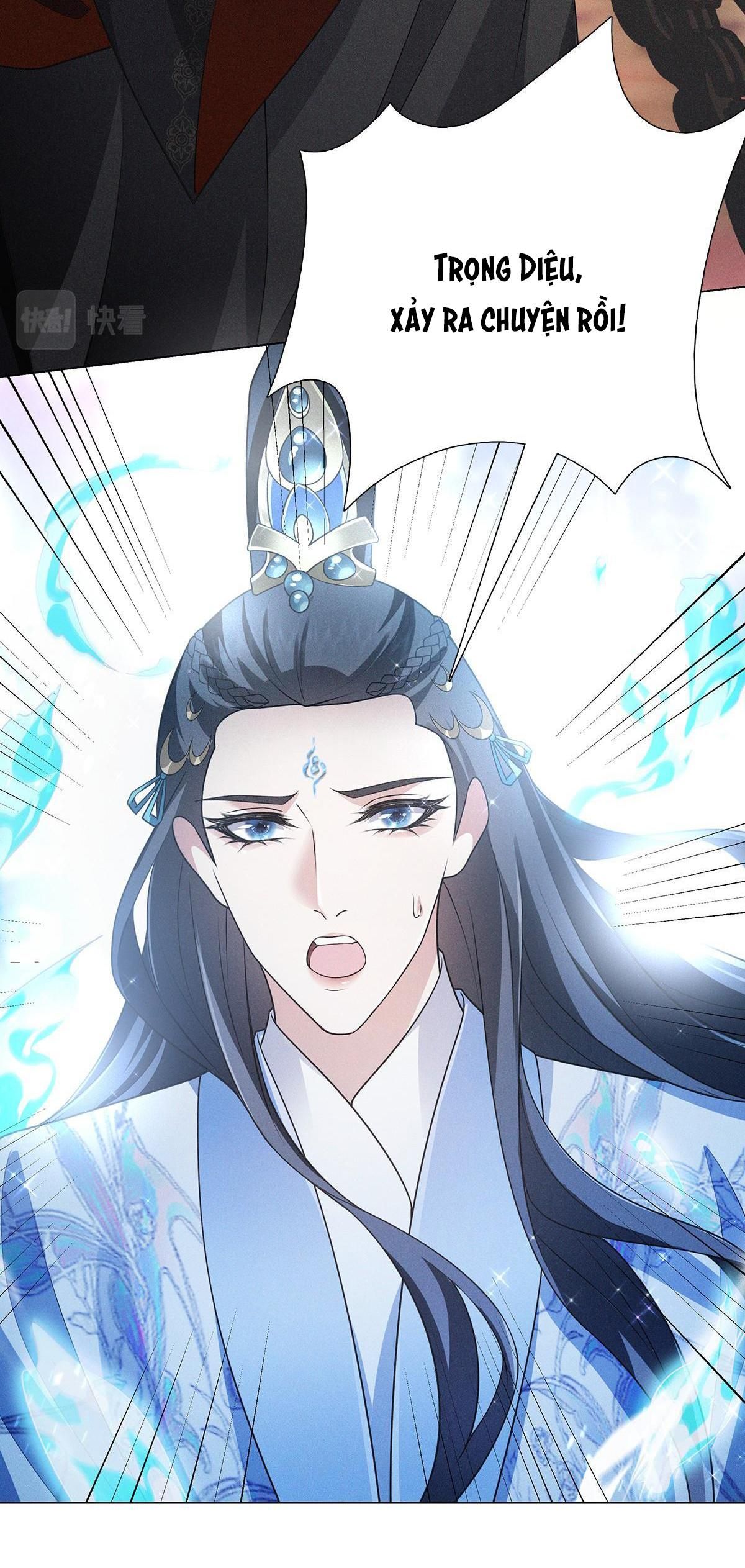 Chiếm Đoạt Ánh Trăng: Chapter 4