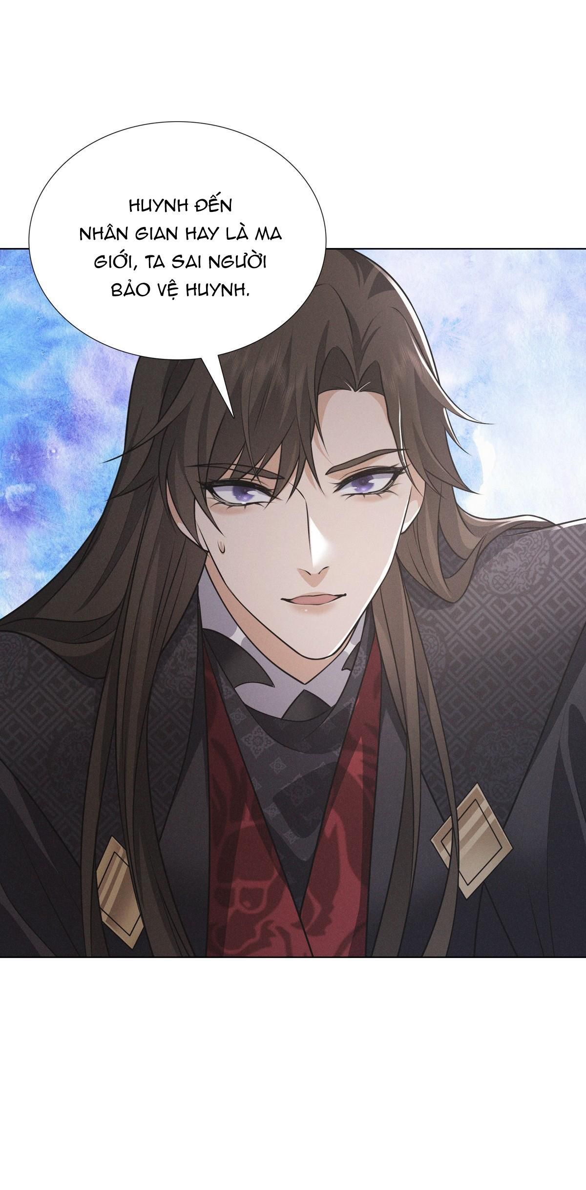 Chiếm Đoạt Ánh Trăng: Chapter 6