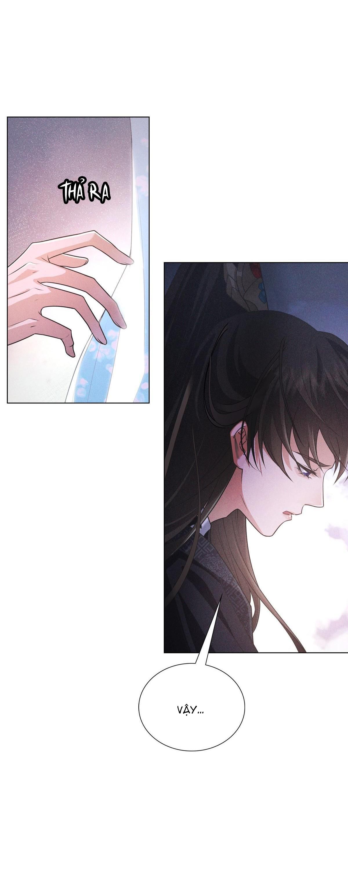 Chiếm Đoạt Ánh Trăng: Chapter 6