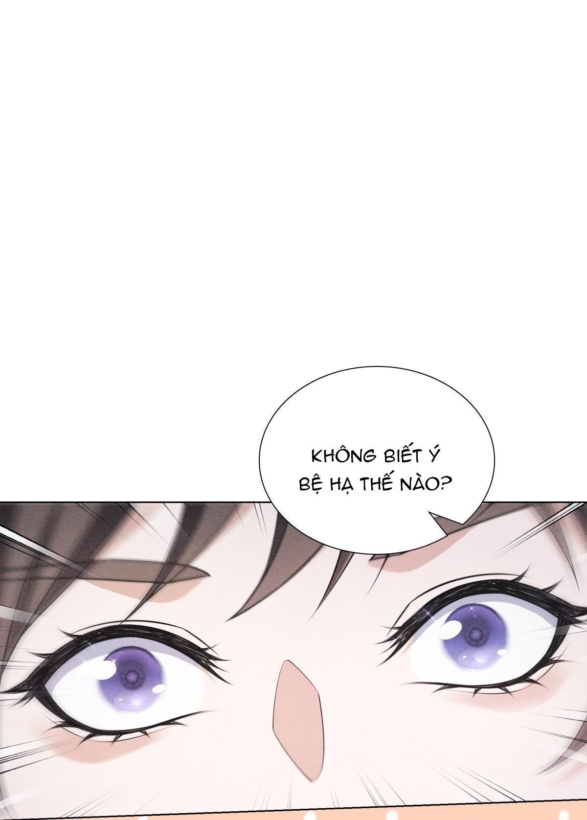 Chiếm Đoạt Ánh Trăng: Chapter 6