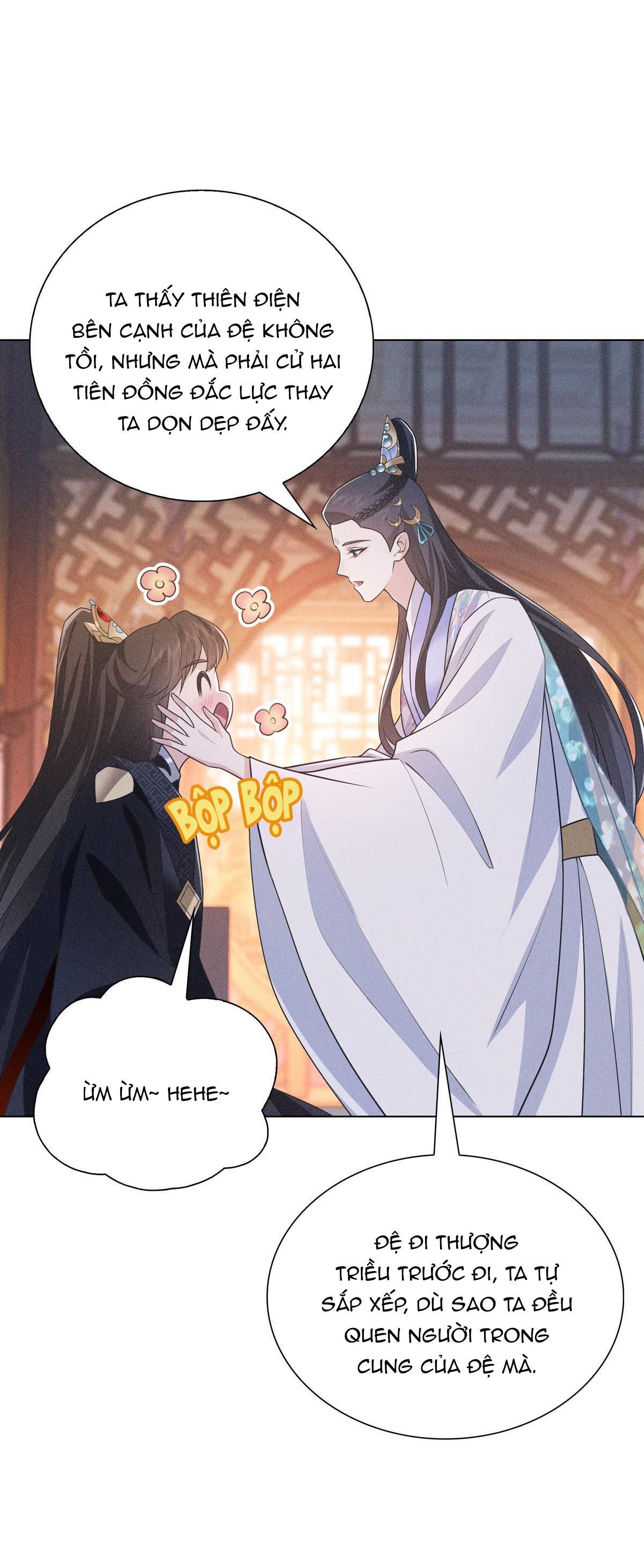 Chiếm Đoạt Ánh Trăng: Chapter 6