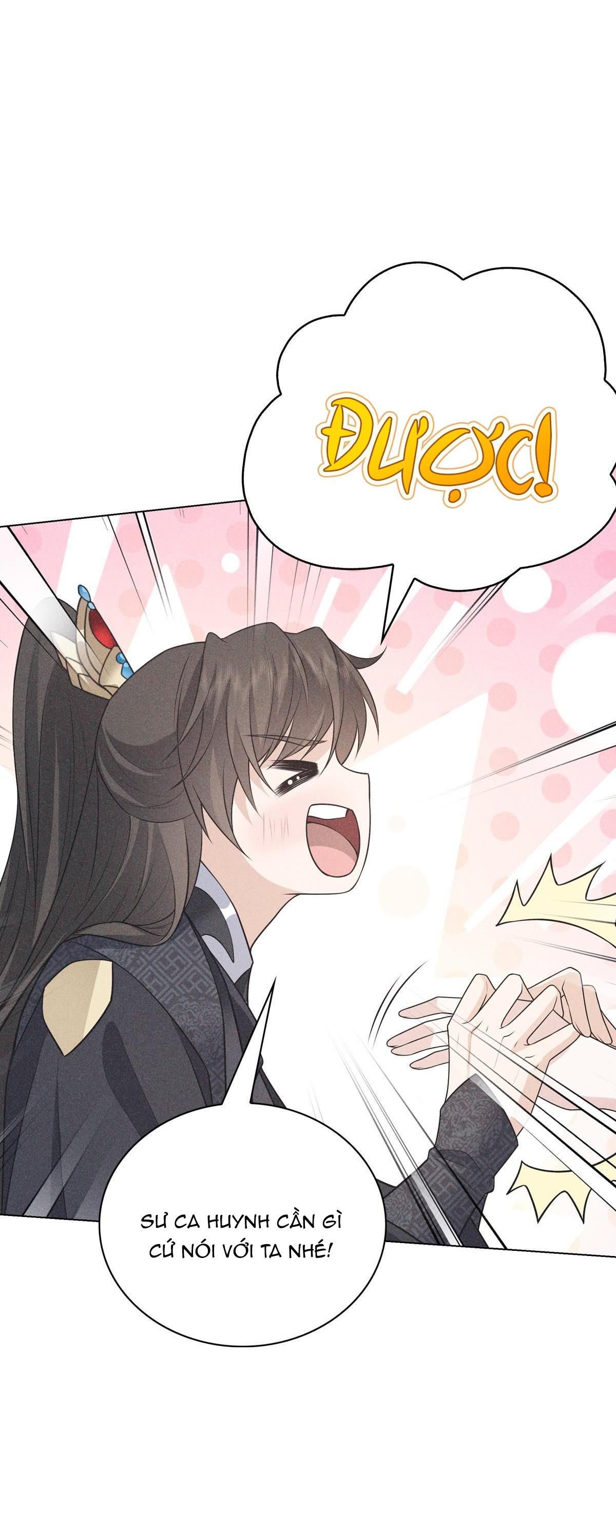 Chiếm Đoạt Ánh Trăng: Chapter 6