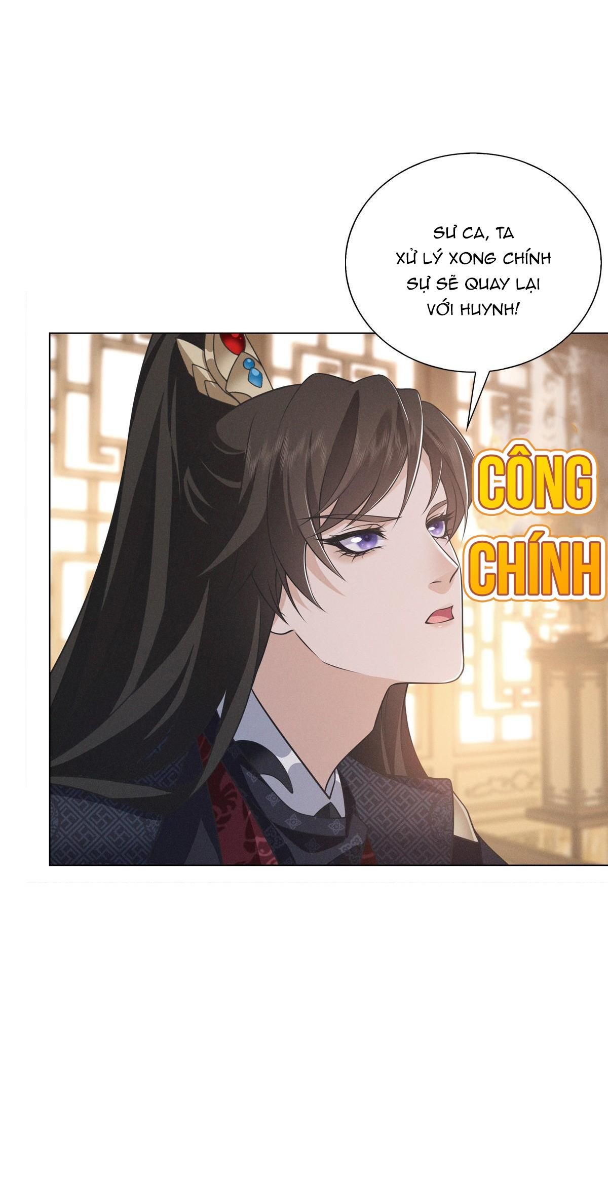 Chiếm Đoạt Ánh Trăng: Chapter 6