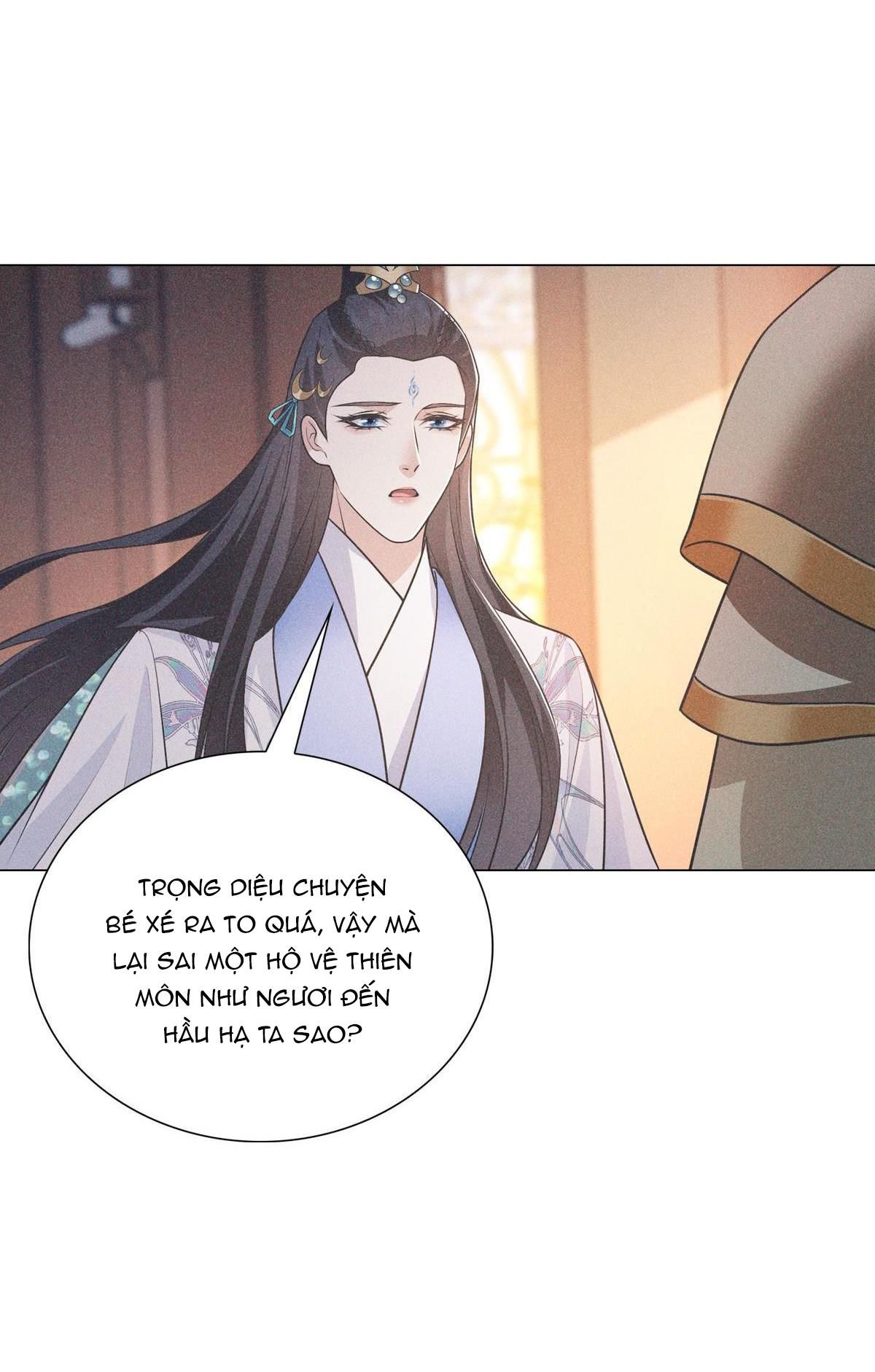 Chiếm Đoạt Ánh Trăng: Chapter 6