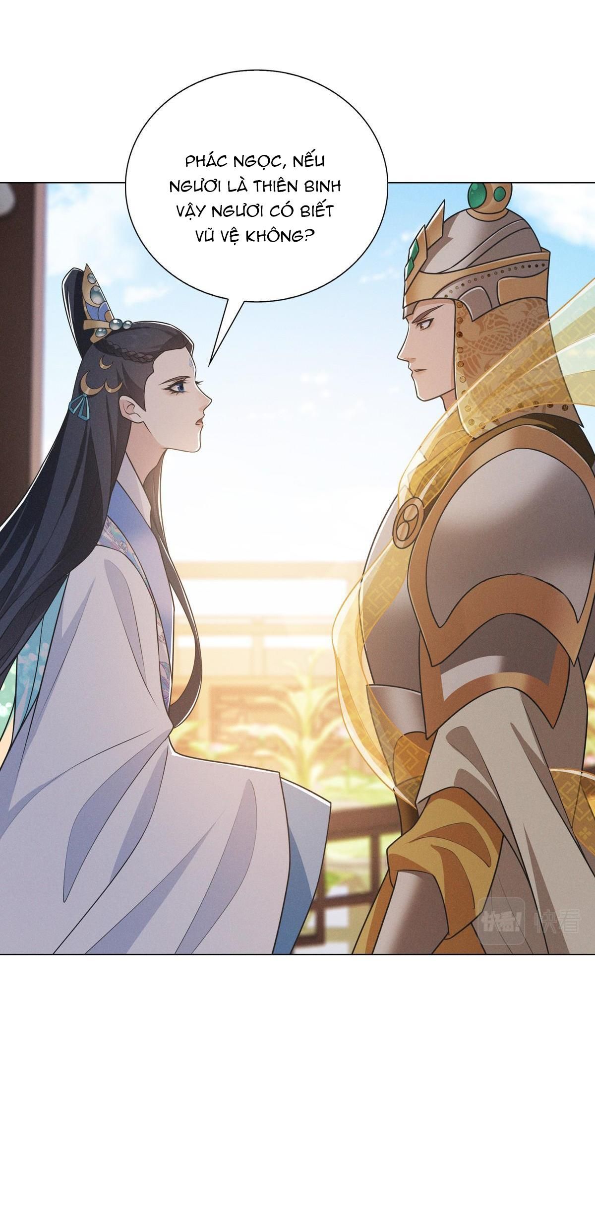 Chiếm Đoạt Ánh Trăng: Chapter 6