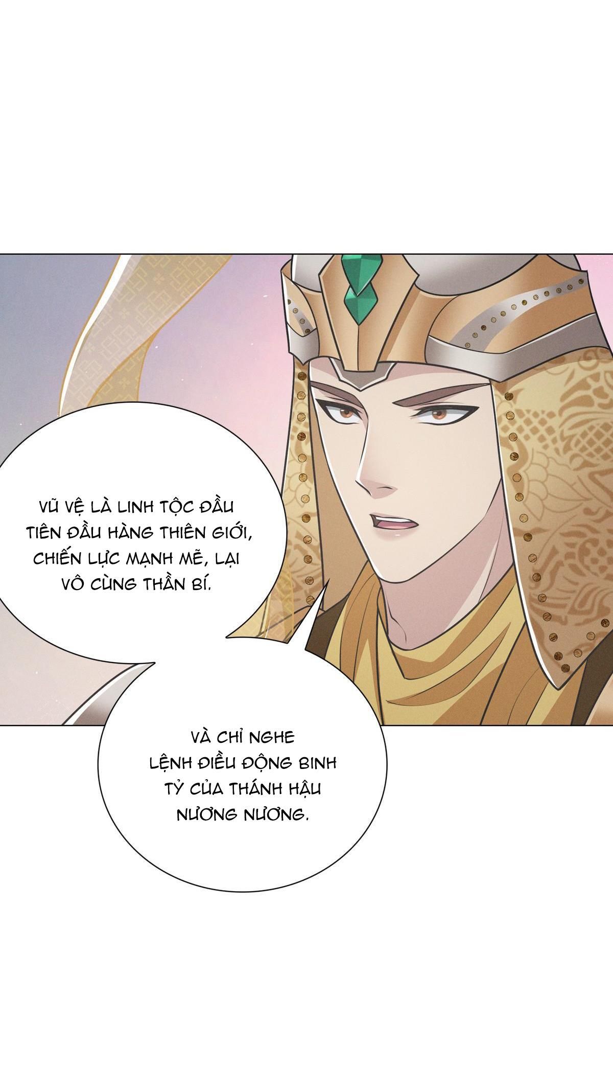 Chiếm Đoạt Ánh Trăng: Chapter 6