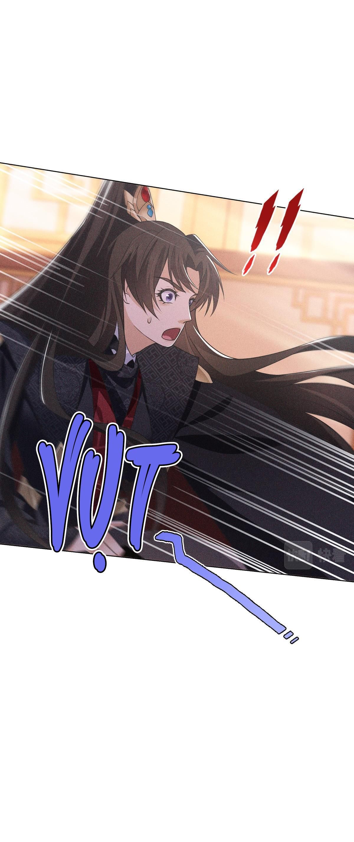 Chiếm Đoạt Ánh Trăng: Chapter 6