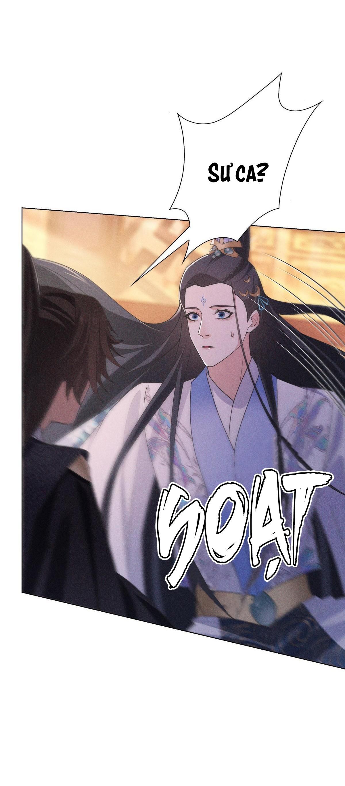 Chiếm Đoạt Ánh Trăng: Chapter 6