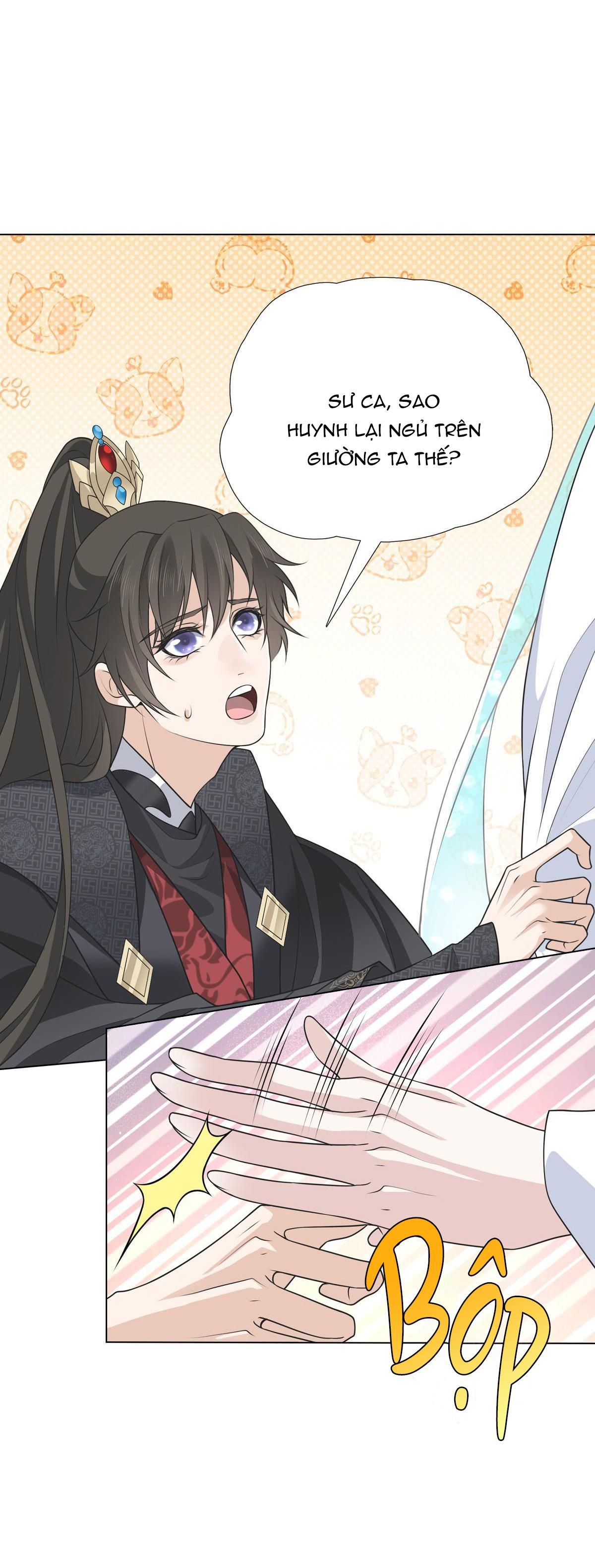 Chiếm Đoạt Ánh Trăng: Chapter 6