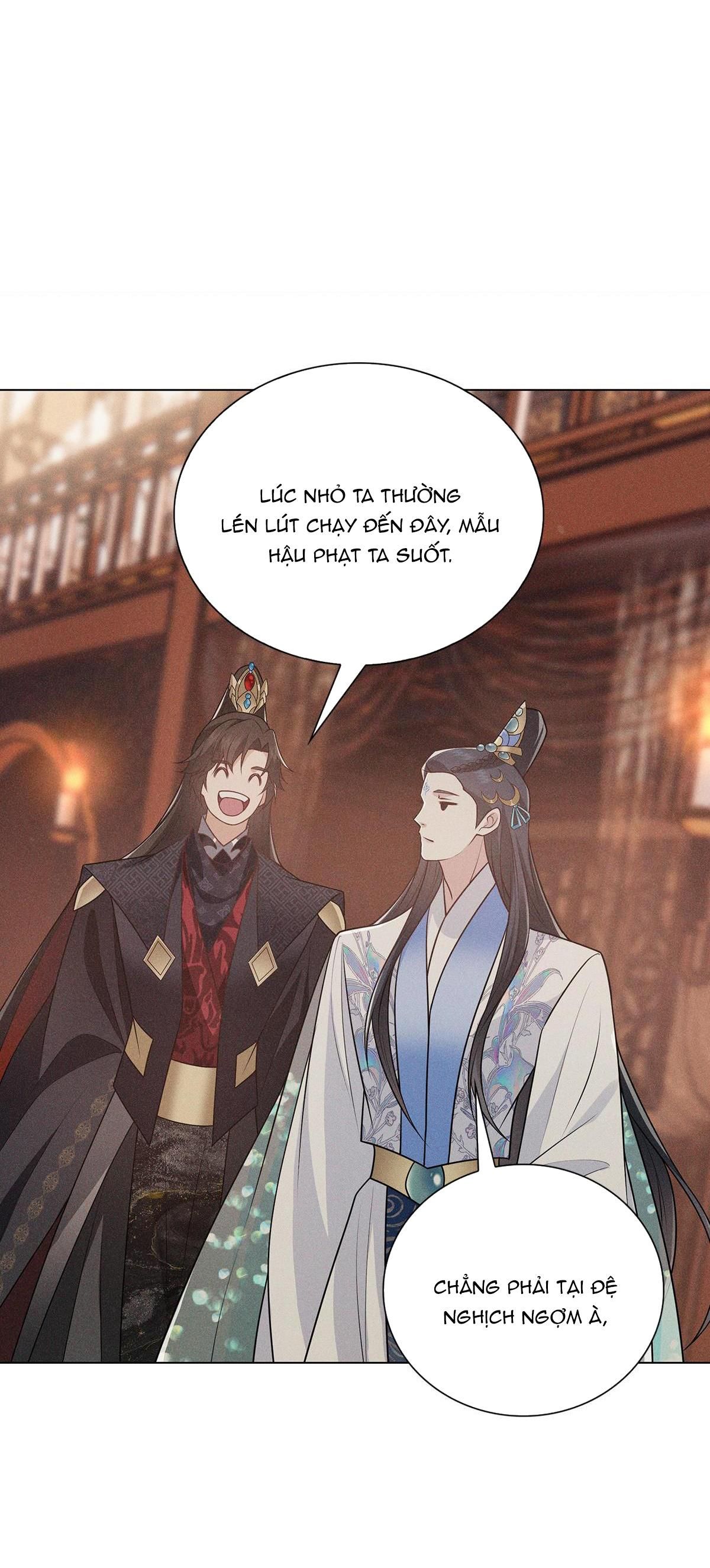 Chiếm Đoạt Ánh Trăng: Chapter 7