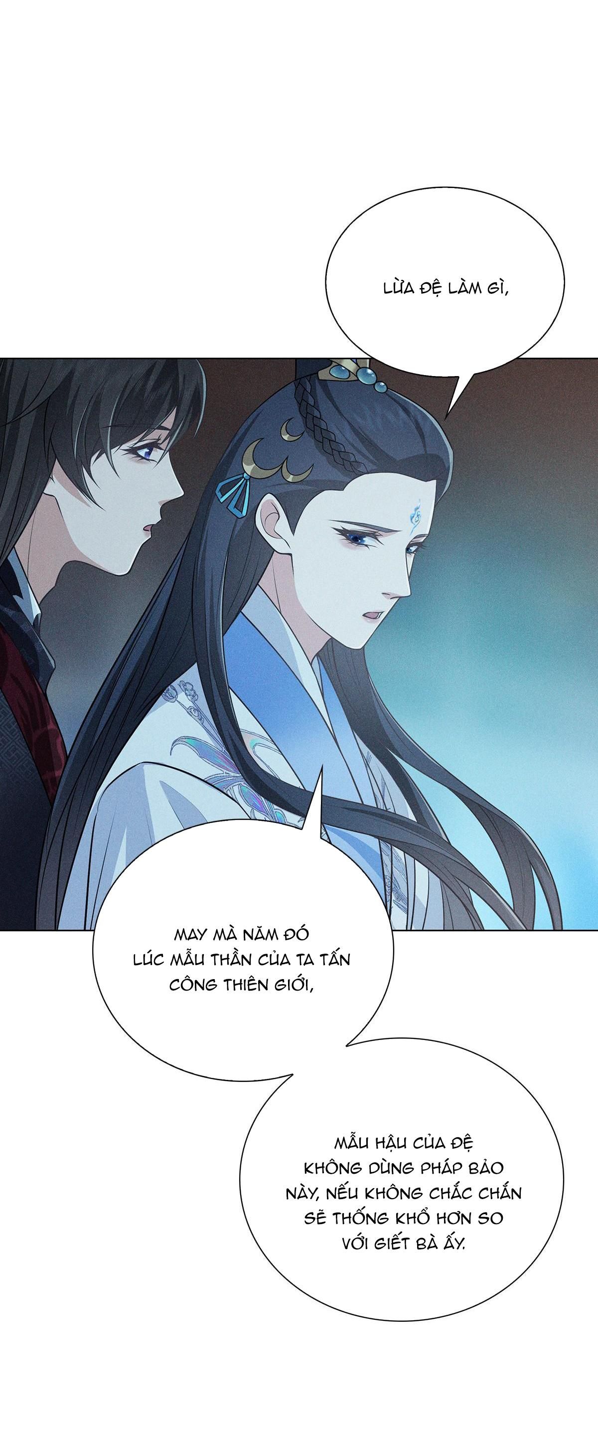 Chiếm Đoạt Ánh Trăng: Chapter 7