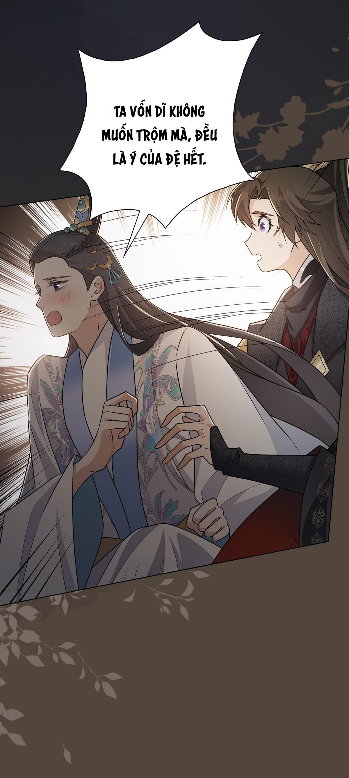 Chiếm Đoạt Ánh Trăng: Chapter 8