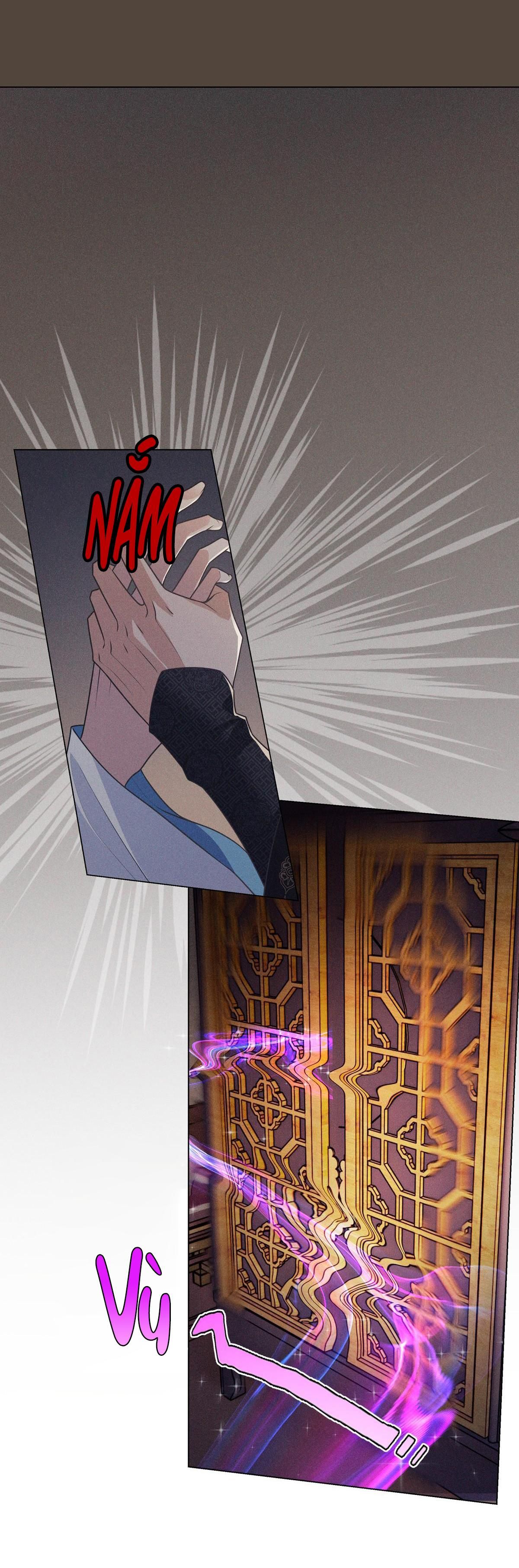 Chiếm Đoạt Ánh Trăng: Chapter 8