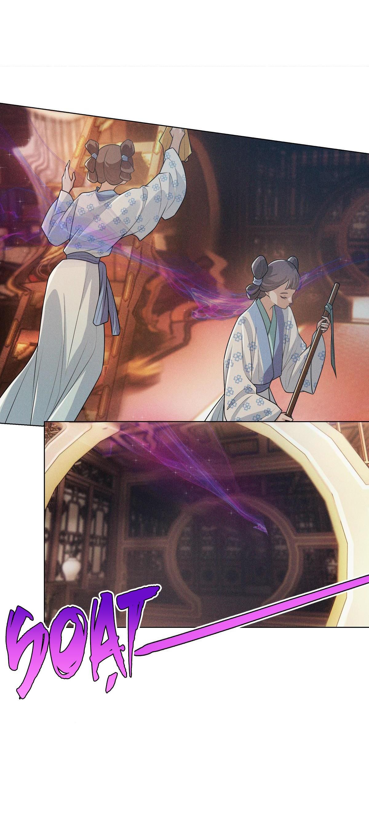 Chiếm Đoạt Ánh Trăng: Chapter 8