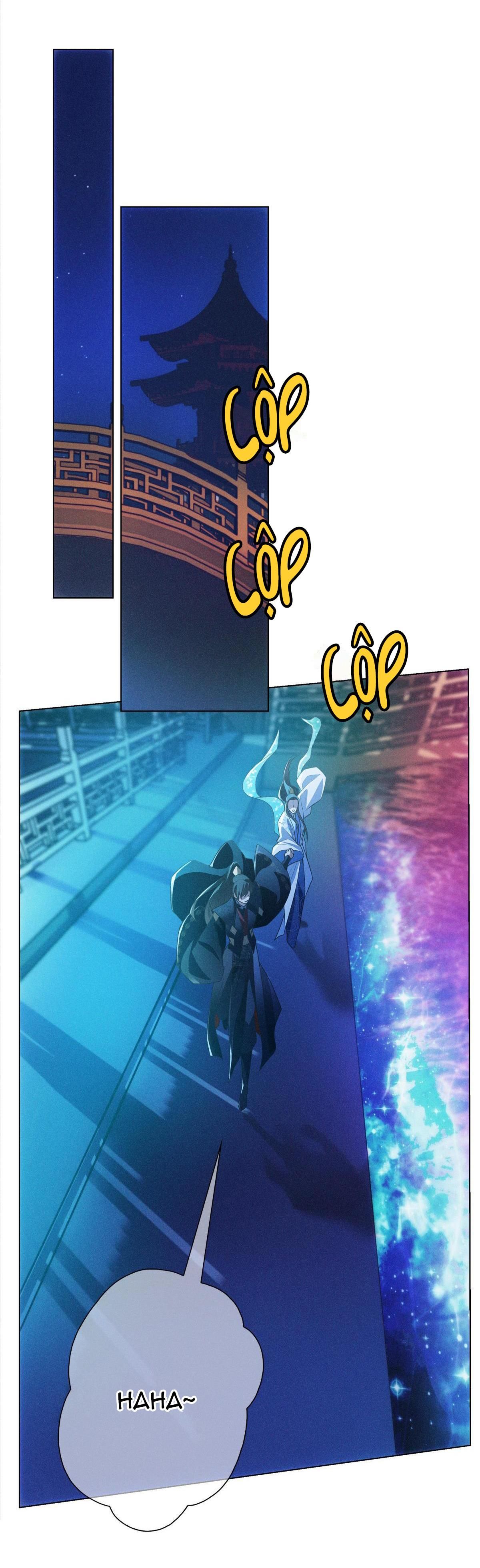 Chiếm Đoạt Ánh Trăng: Chapter 8