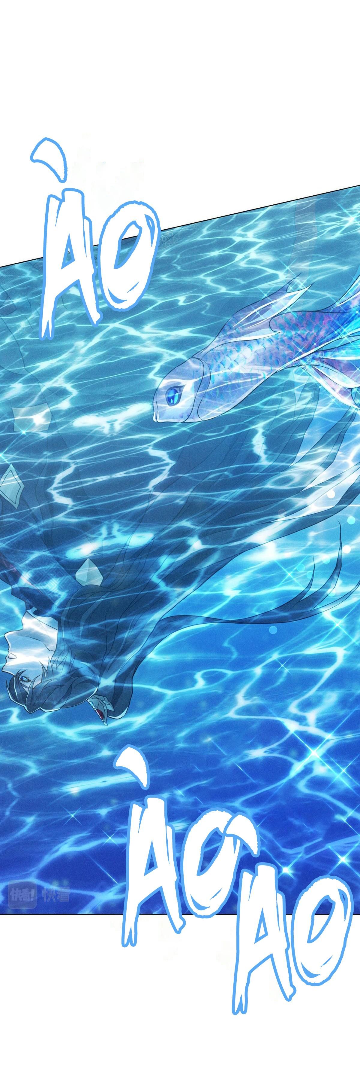 Chiếm Đoạt Ánh Trăng: Chapter 8