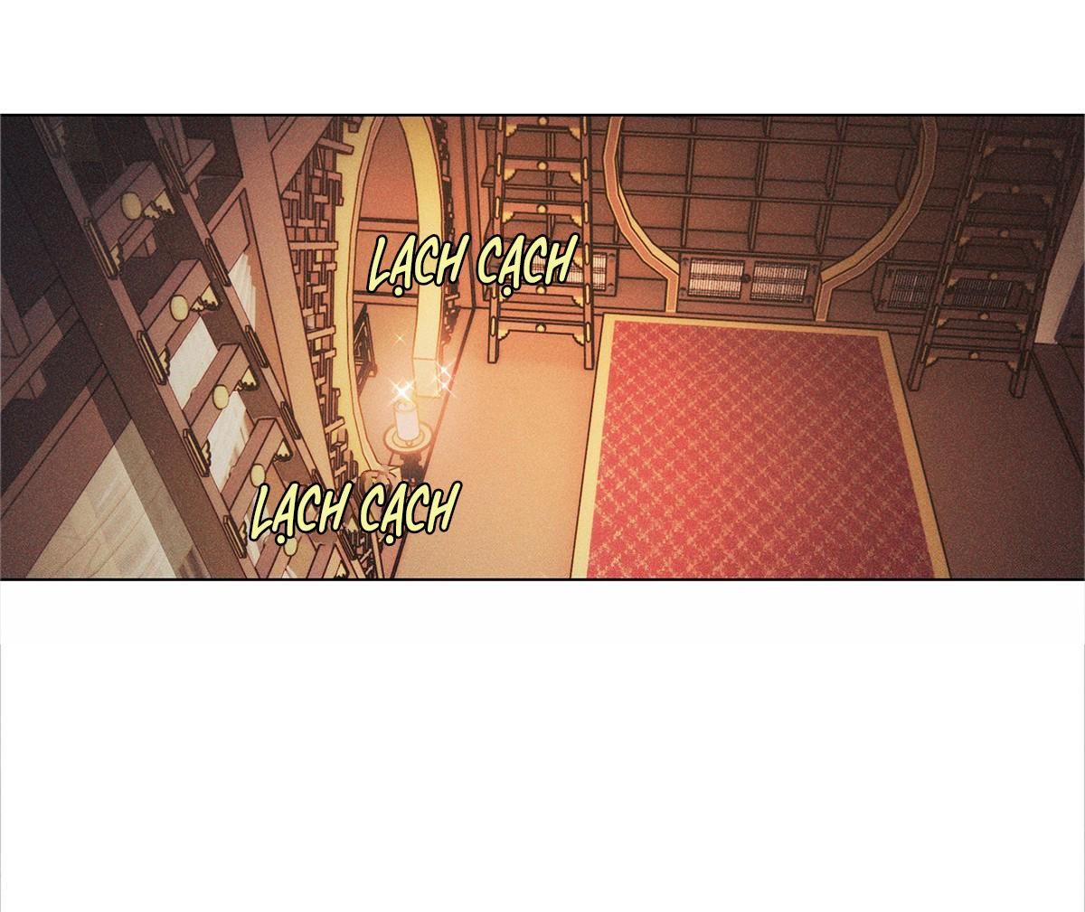 Chiếm Đoạt Ánh Trăng: Chapter 8