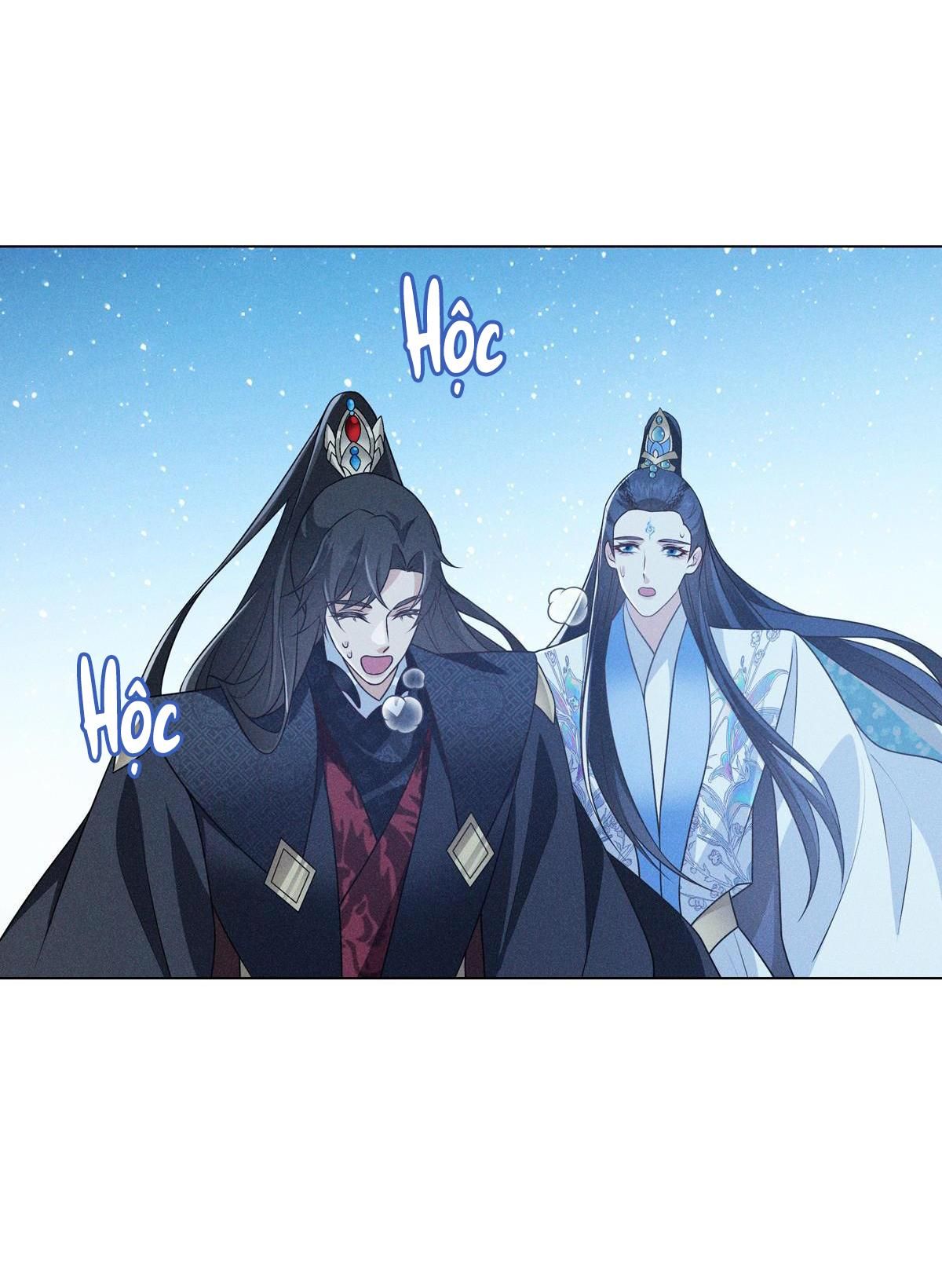 Chiếm Đoạt Ánh Trăng: Chapter 8