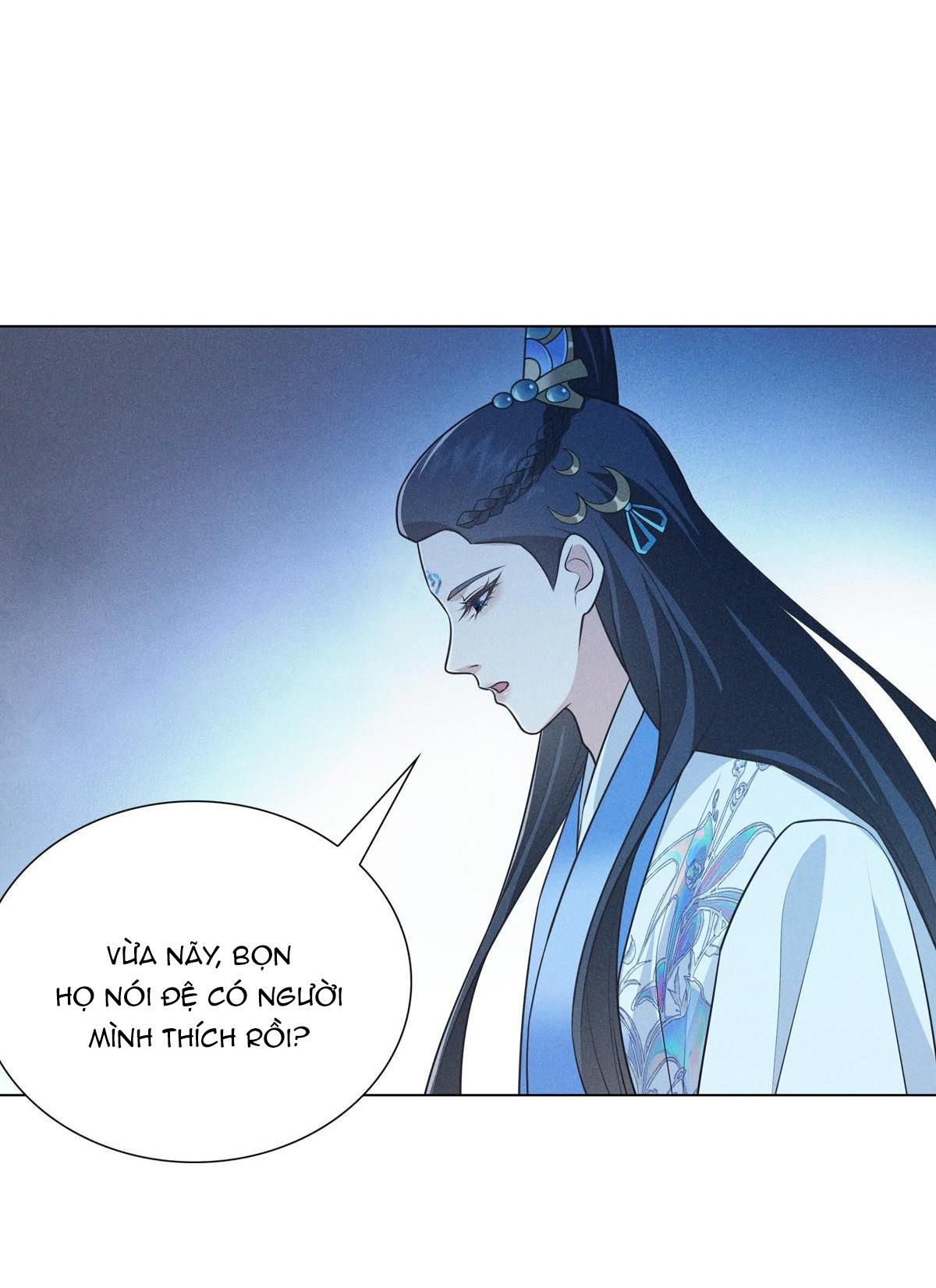 Chiếm Đoạt Ánh Trăng: Chapter 8