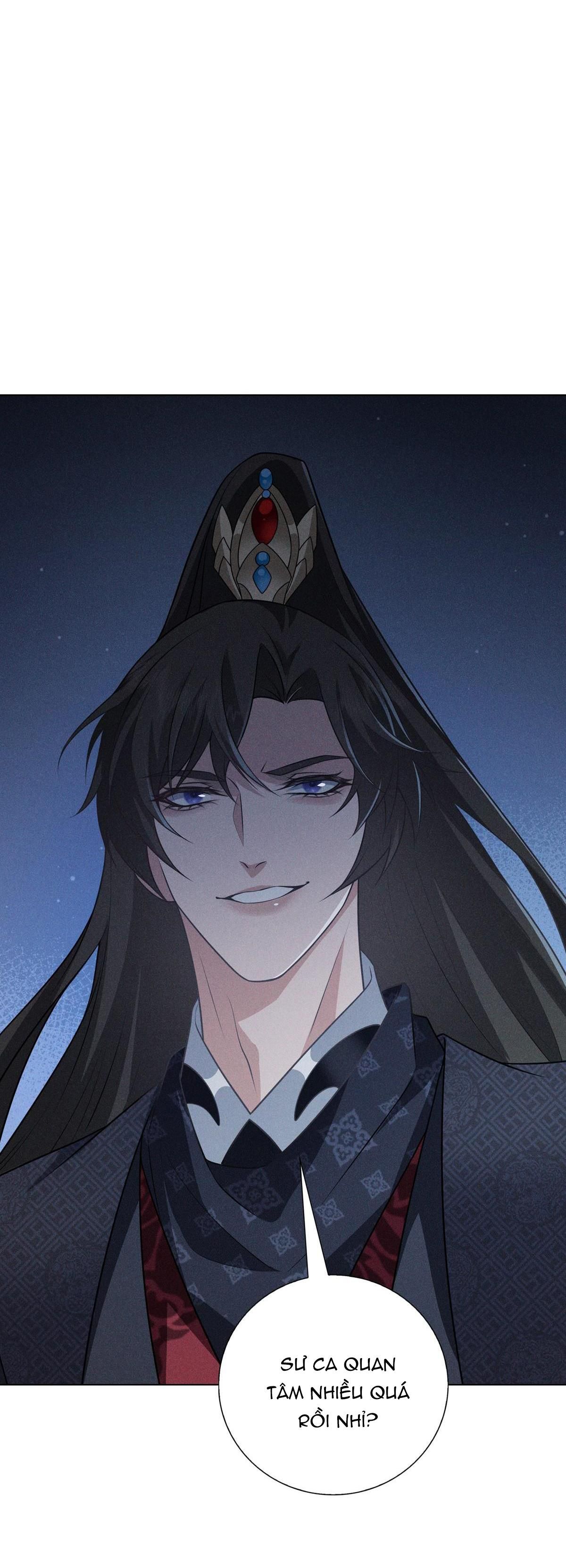 Chiếm Đoạt Ánh Trăng: Chapter 8