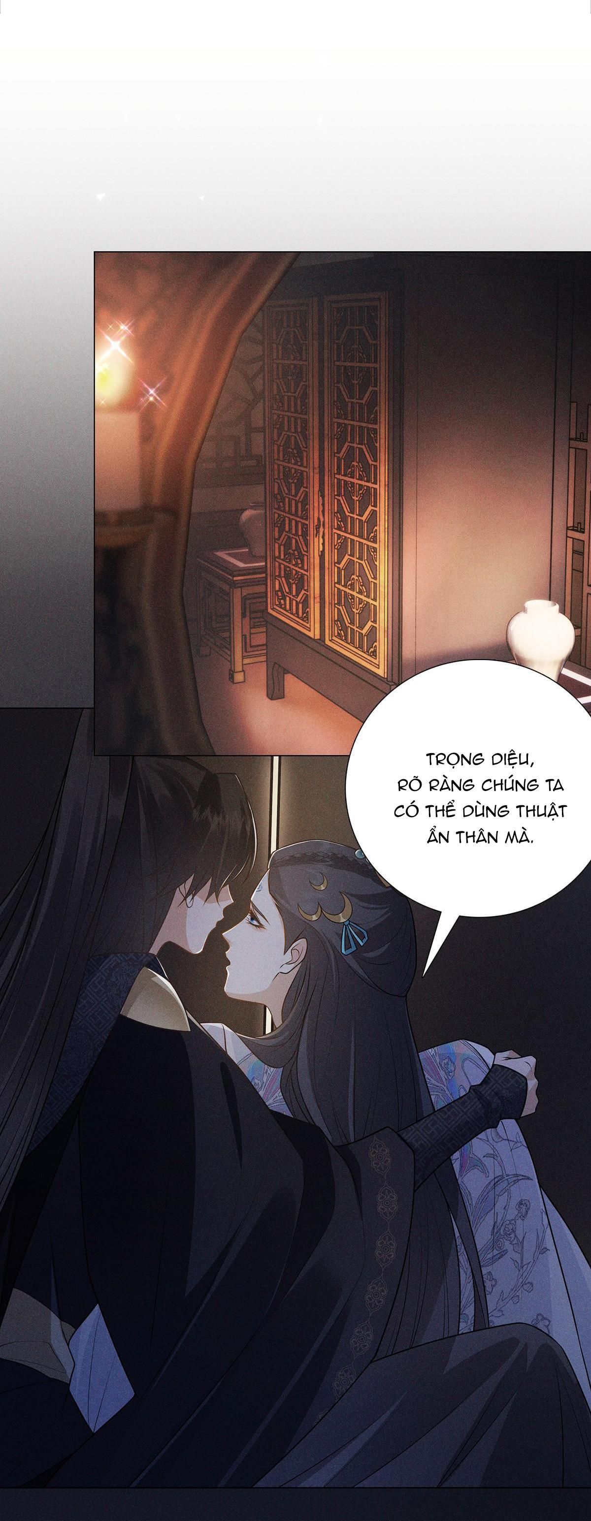 Chiếm Đoạt Ánh Trăng: Chapter 8