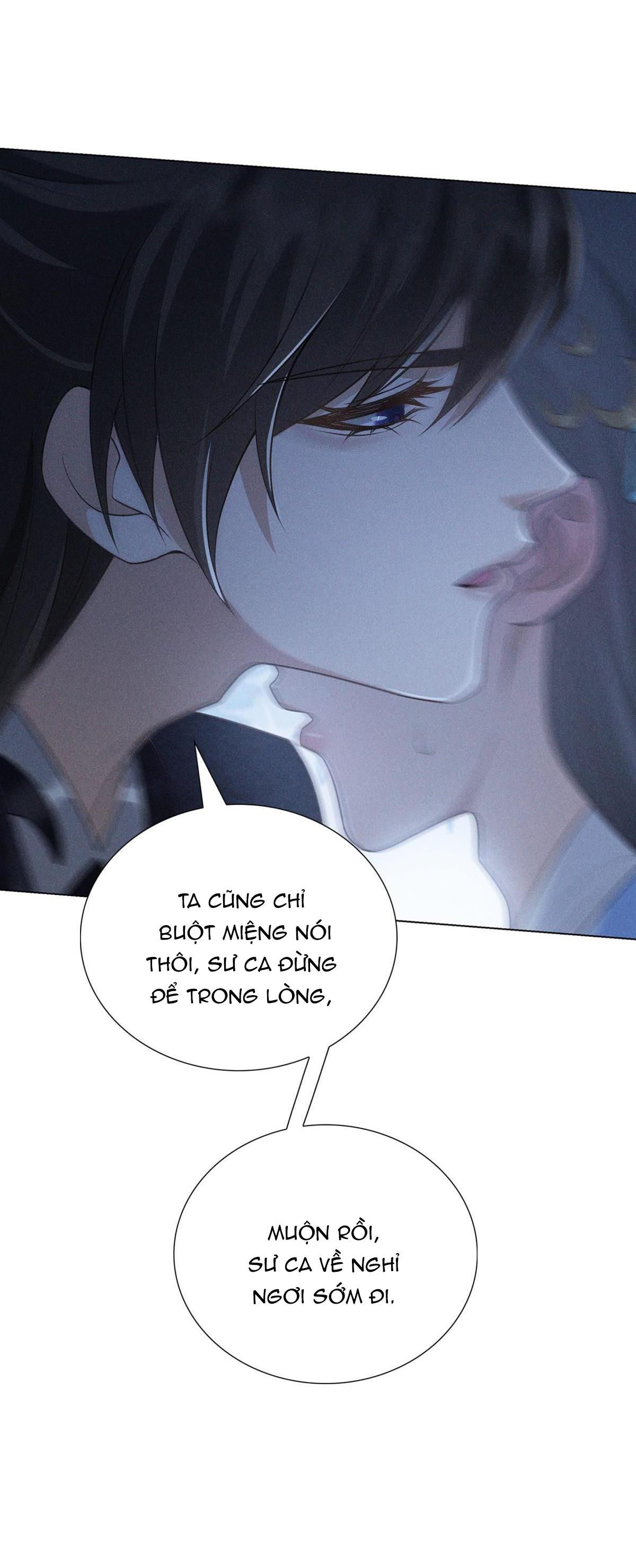 Chiếm Đoạt Ánh Trăng: Chapter 8