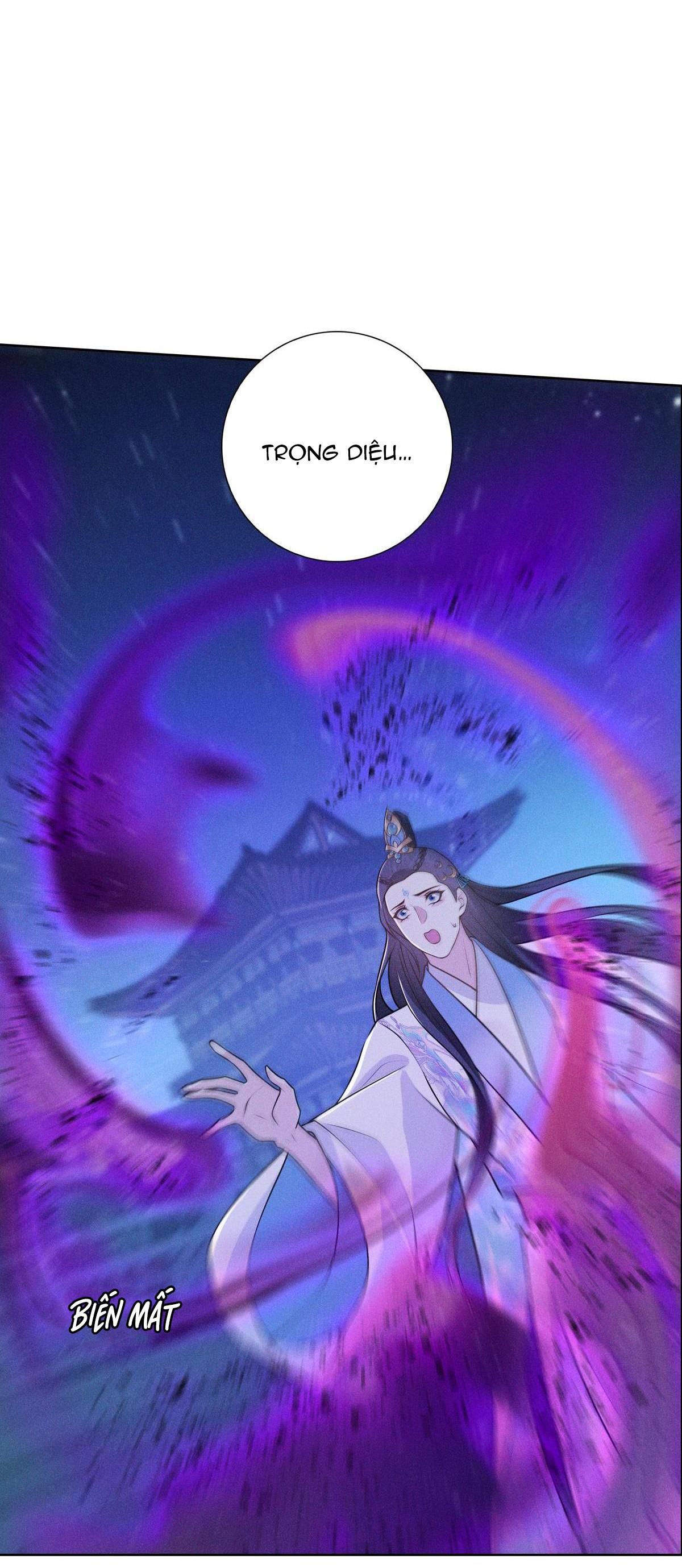 Chiếm Đoạt Ánh Trăng: Chapter 8