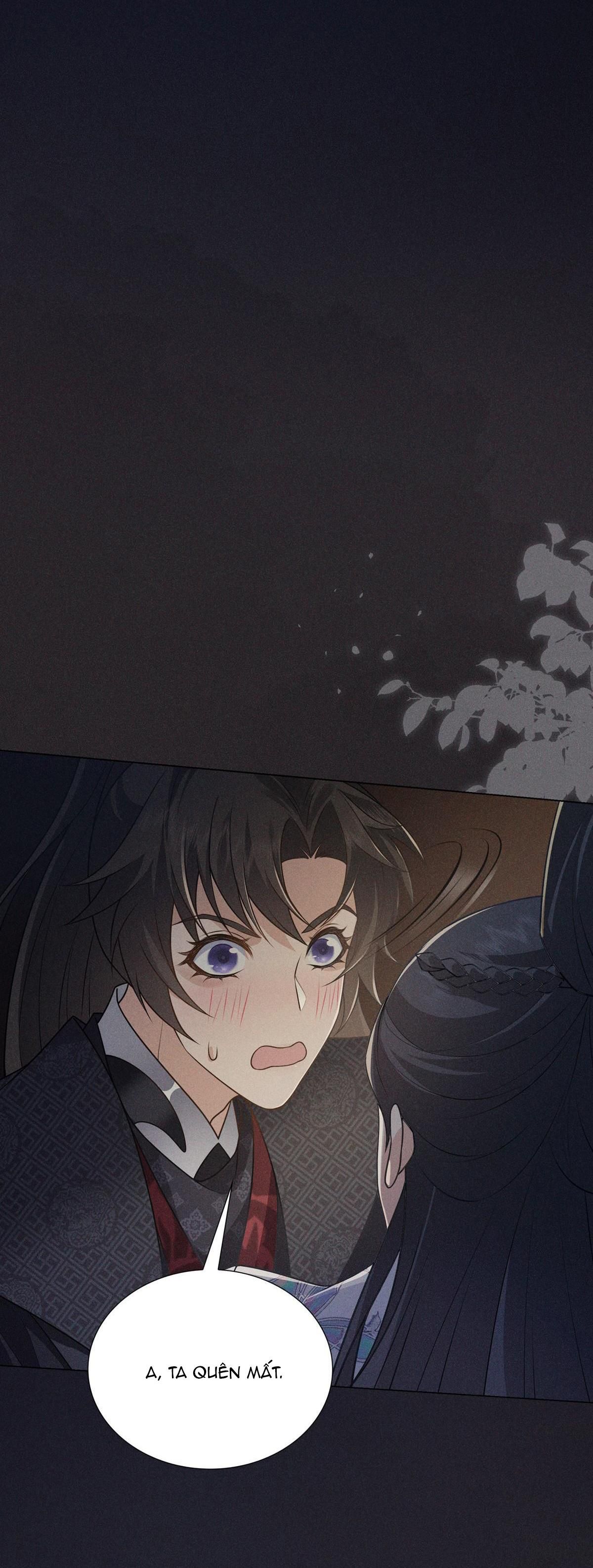 Chiếm Đoạt Ánh Trăng: Chapter 8