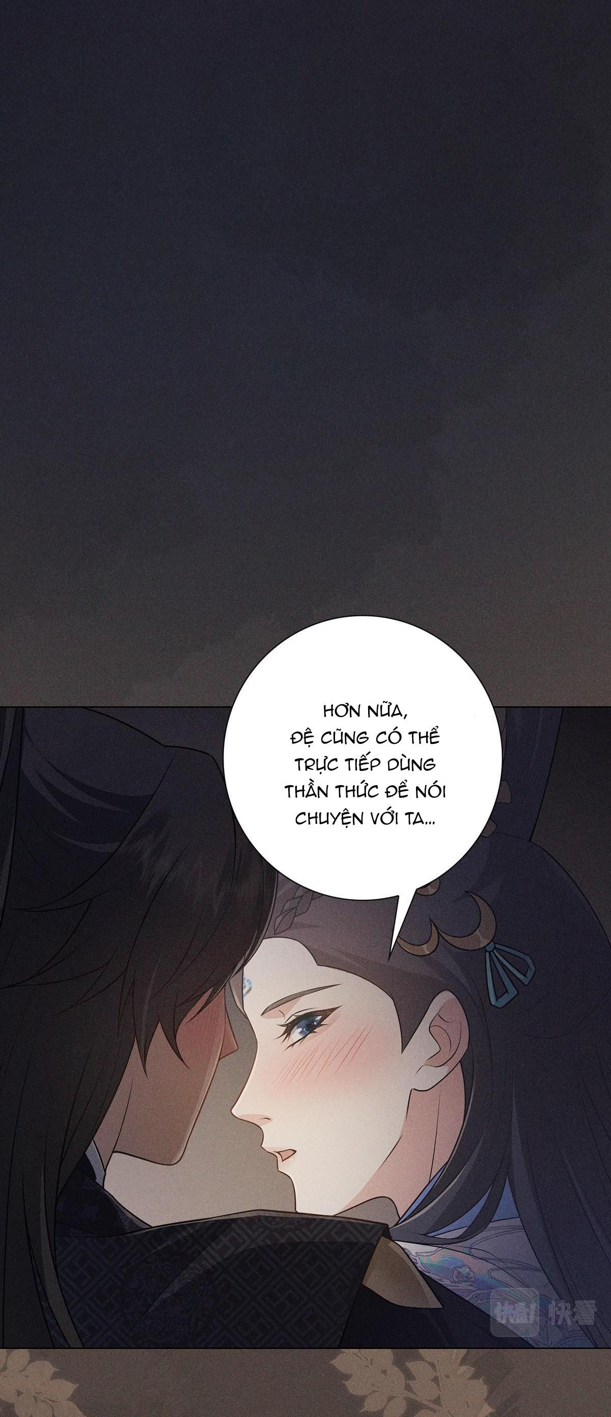 Chiếm Đoạt Ánh Trăng: Chapter 8