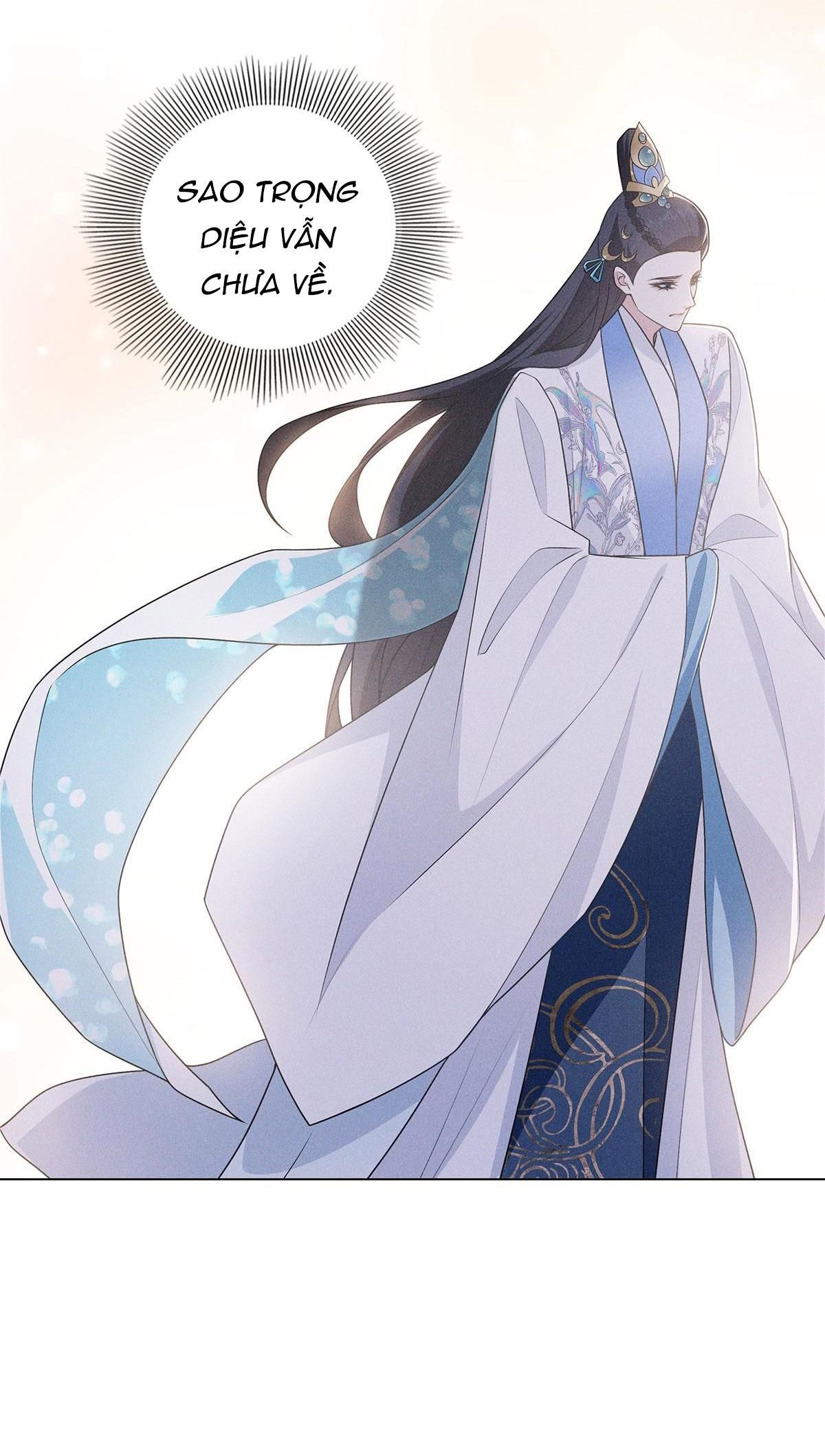 Chiếm Đoạt Ánh Trăng: Chapter 9