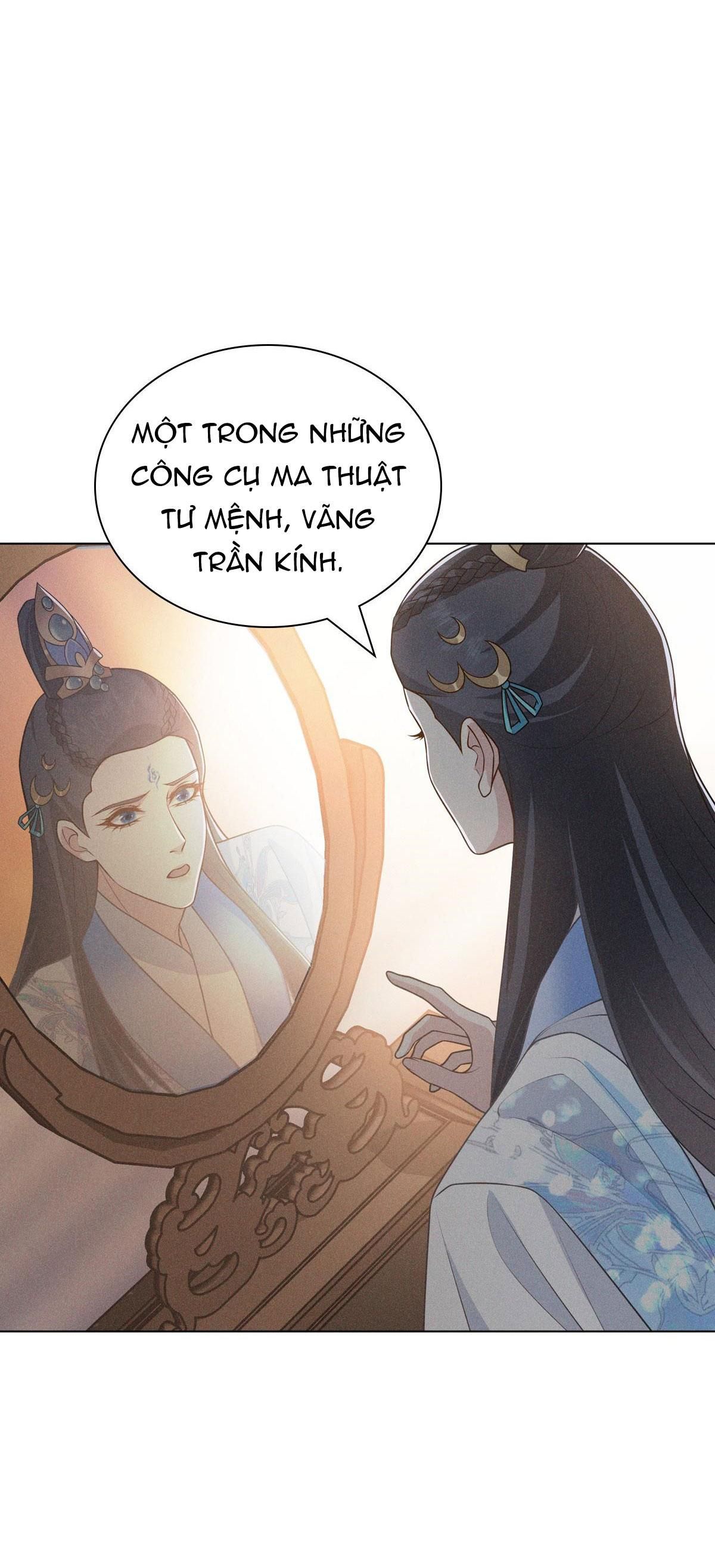 Chiếm Đoạt Ánh Trăng: Chapter 9