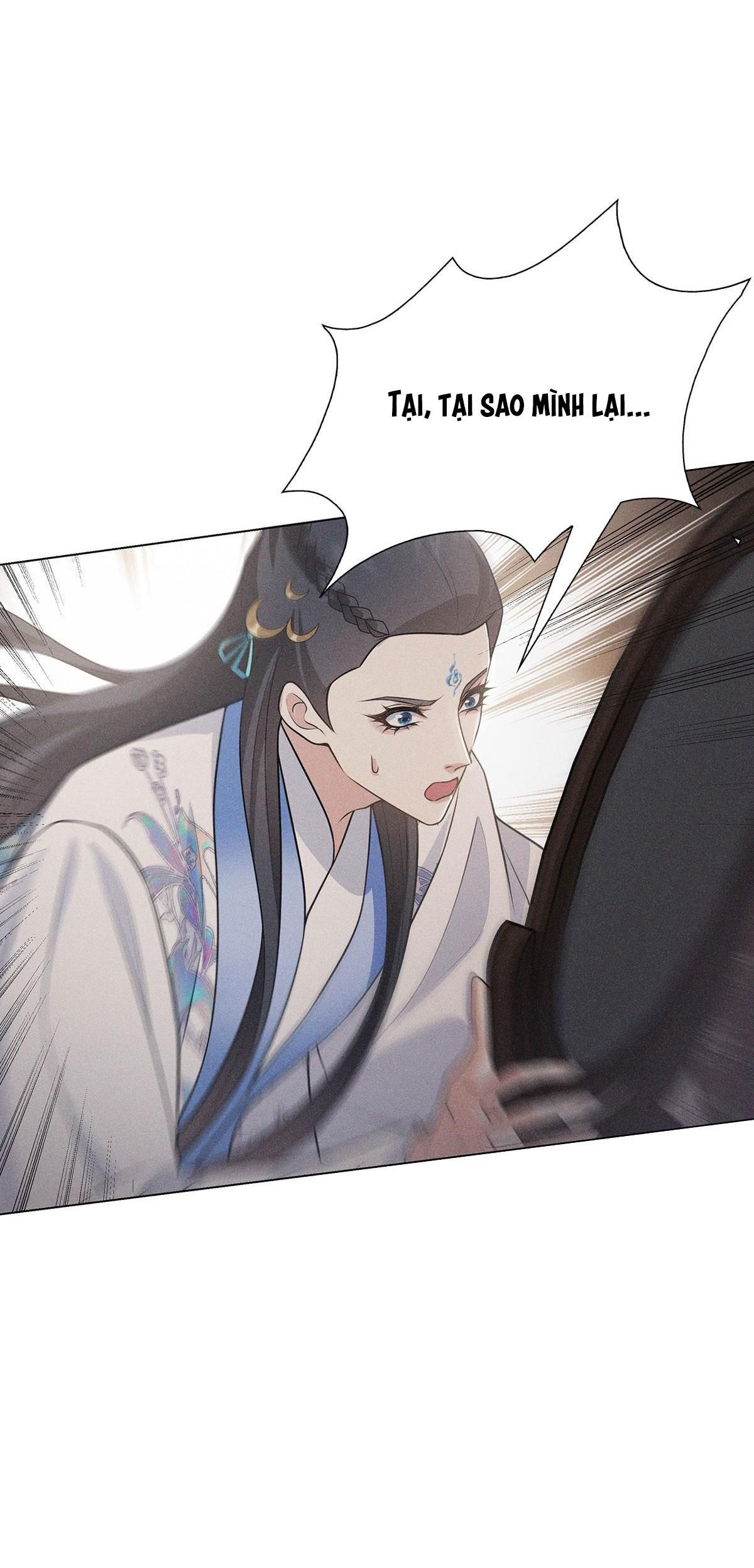 Chiếm Đoạt Ánh Trăng: Chapter 9