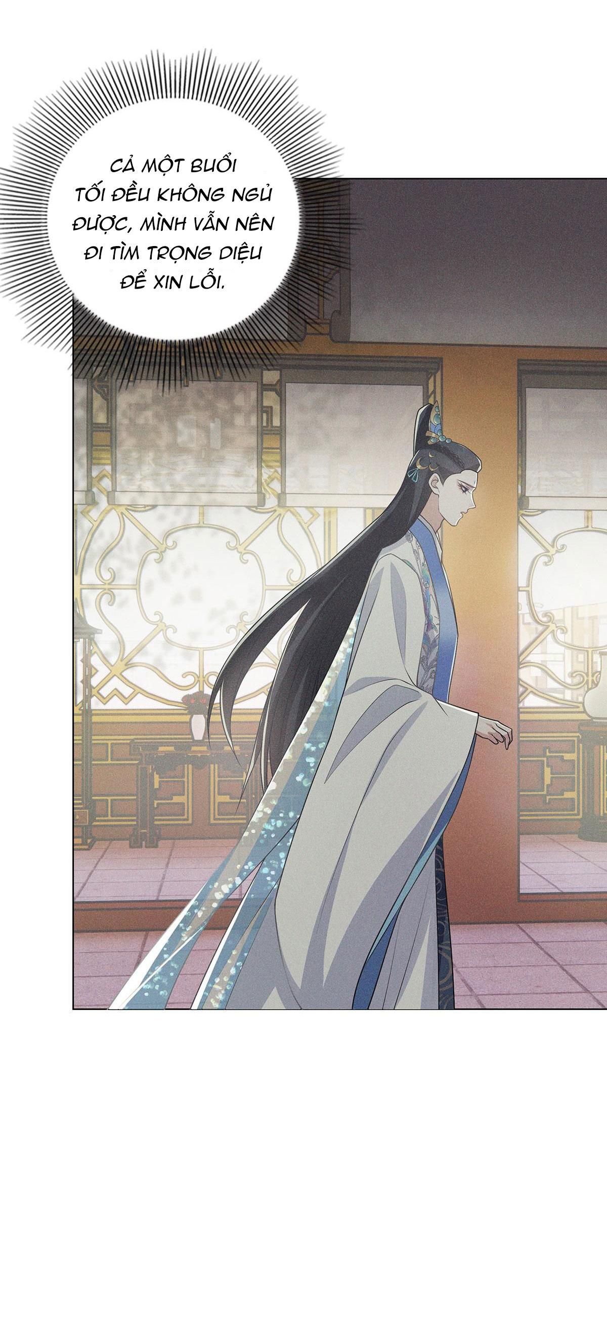 Chiếm Đoạt Ánh Trăng: Chapter 9