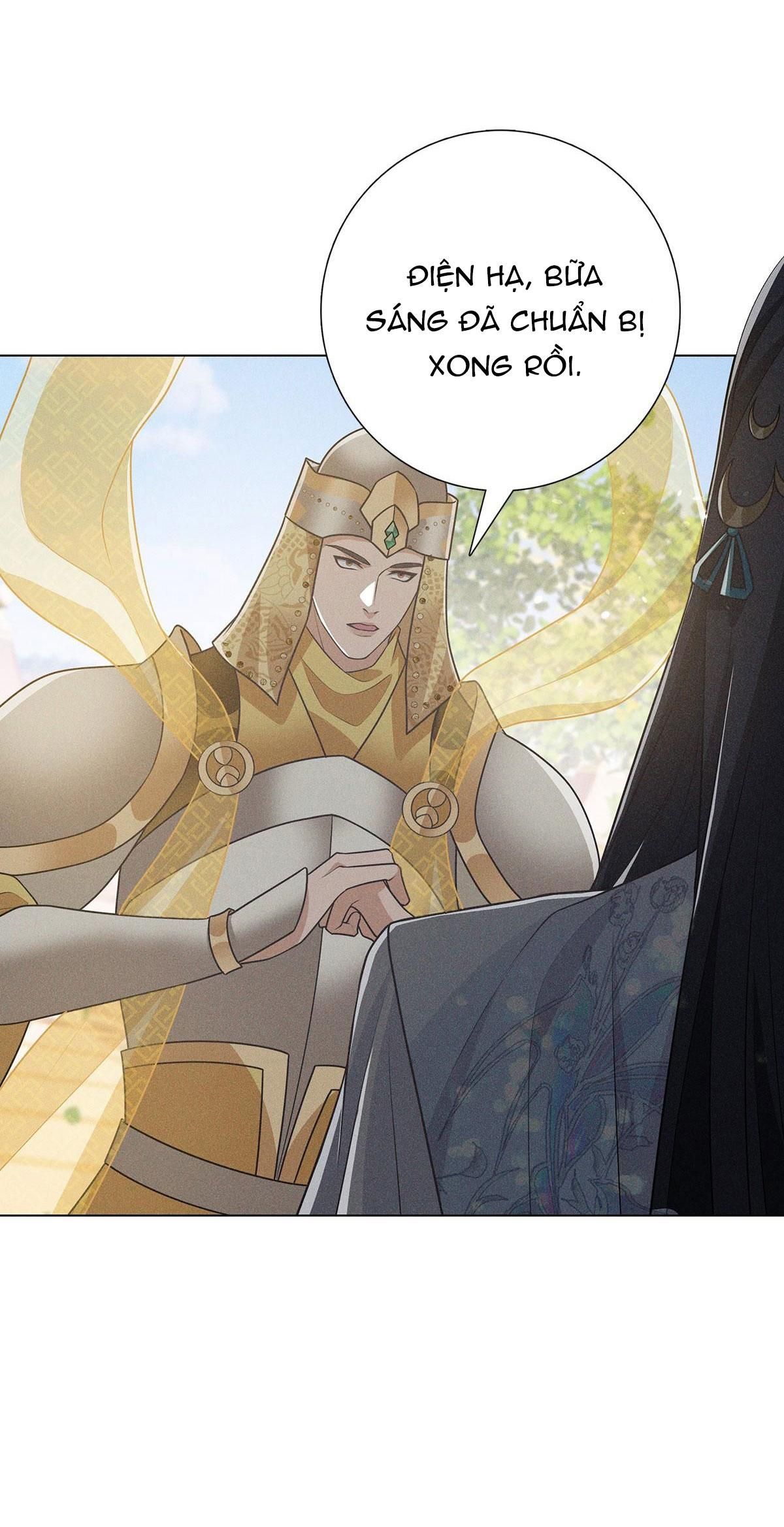 Chiếm Đoạt Ánh Trăng: Chapter 9