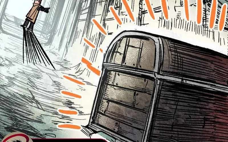 Chiến Binh Cariel: Chapter 1