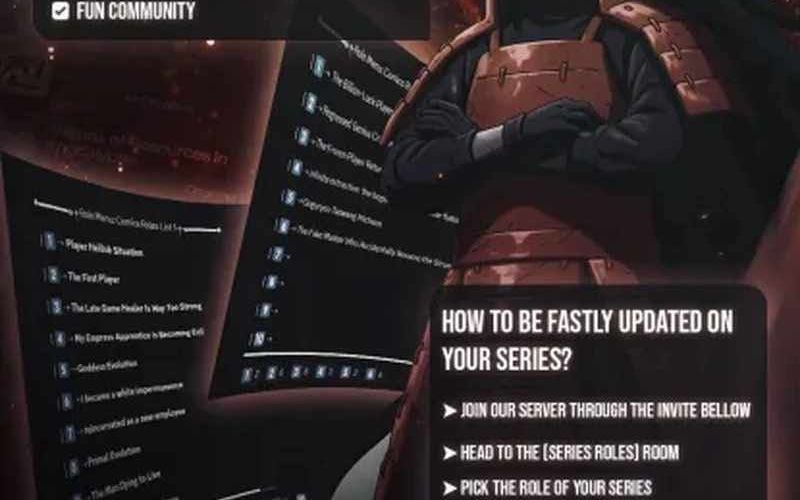 Chiến Binh Cariel: Chapter 1