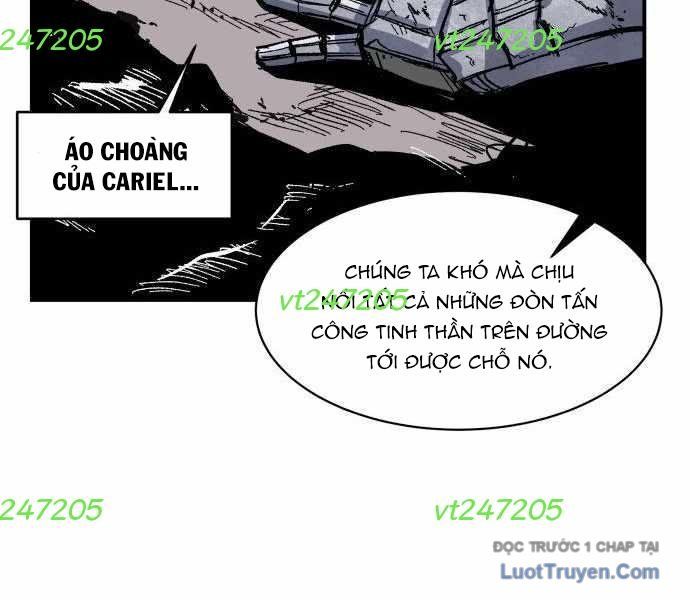 Chiến Binh Cariel: Chapter 10
