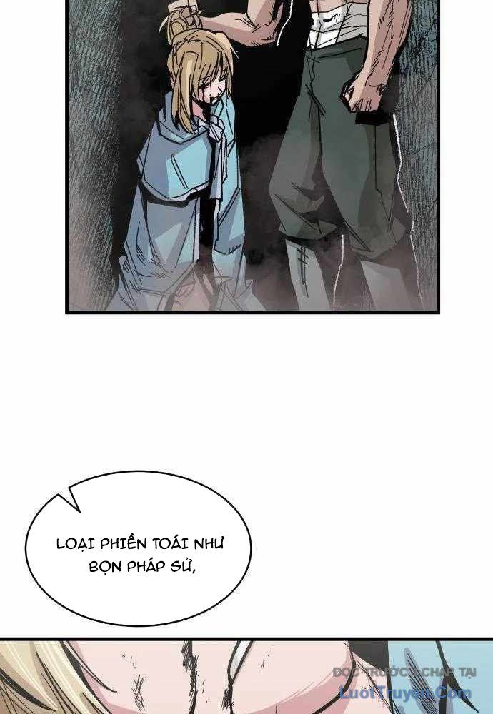 Chiến Binh Cariel: Chapter 3