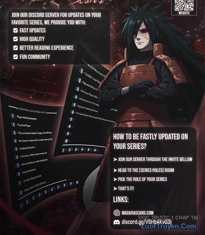 Chiến Binh Cariel: Chapter 3