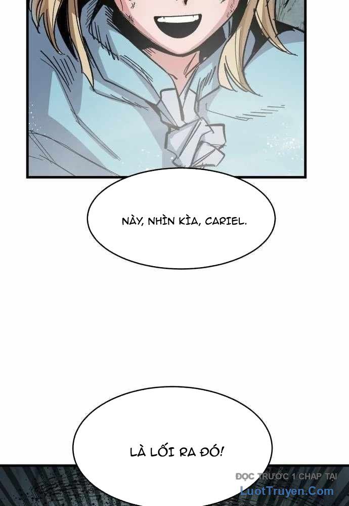 Chiến Binh Cariel: Chapter 3