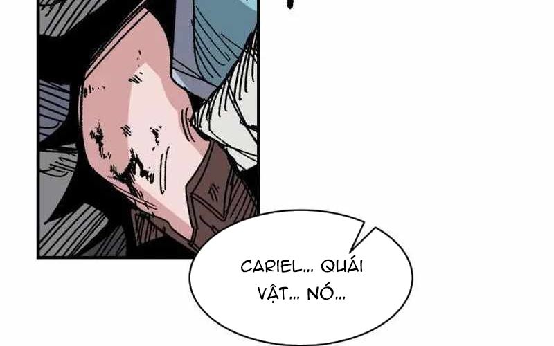 Chiến Binh Cariel: Chapter 9