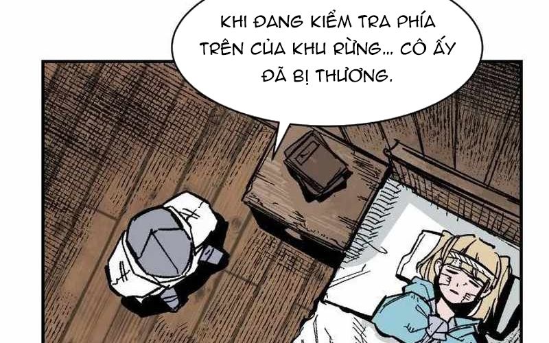 Chiến Binh Cariel: Chapter 9