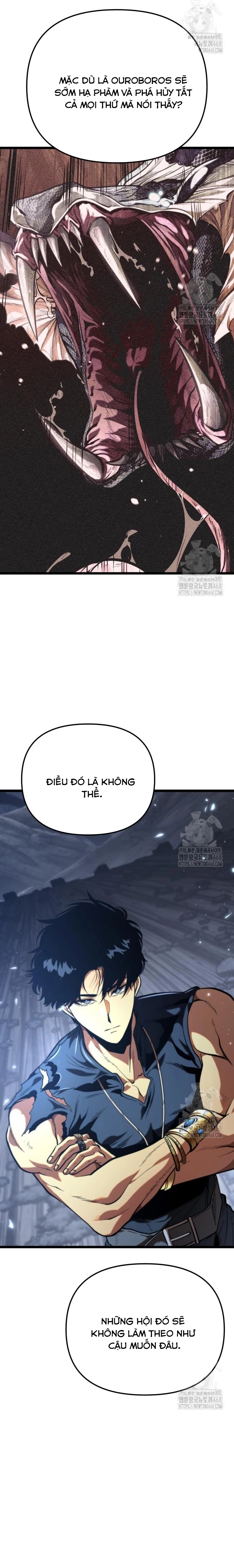 Chiến Binh Hồi Quy: Chapter 74