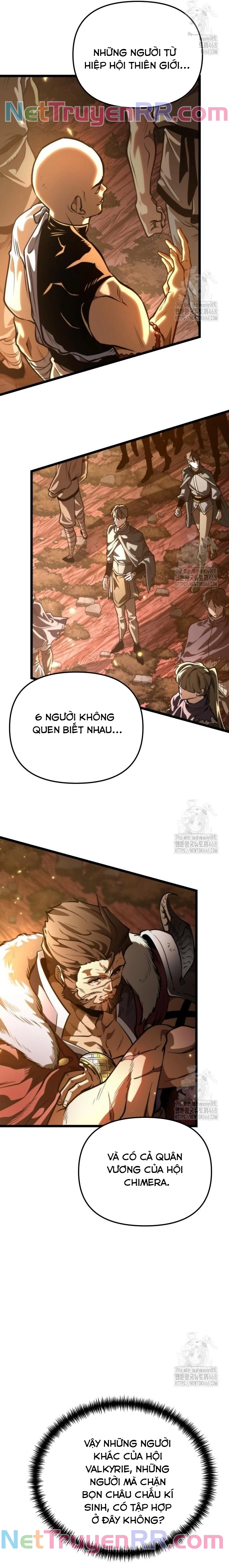Chiến Binh Hồi Quy: Chapter 74