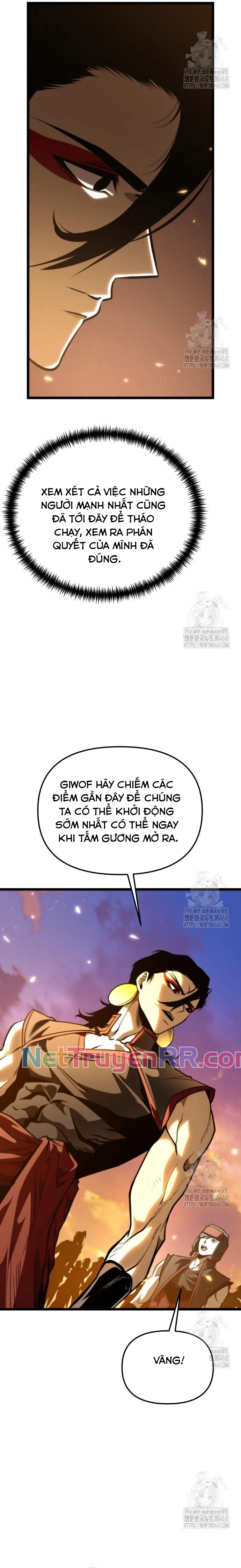 Chiến Binh Hồi Quy: Chapter 74