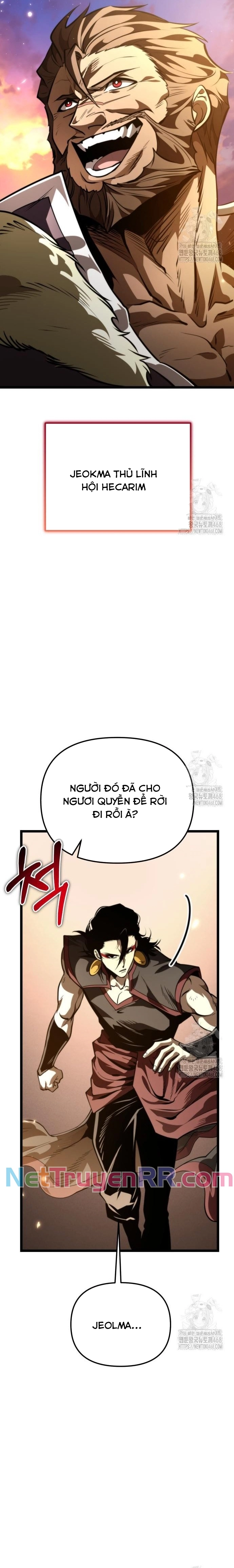 Chiến Binh Hồi Quy: Chapter 74